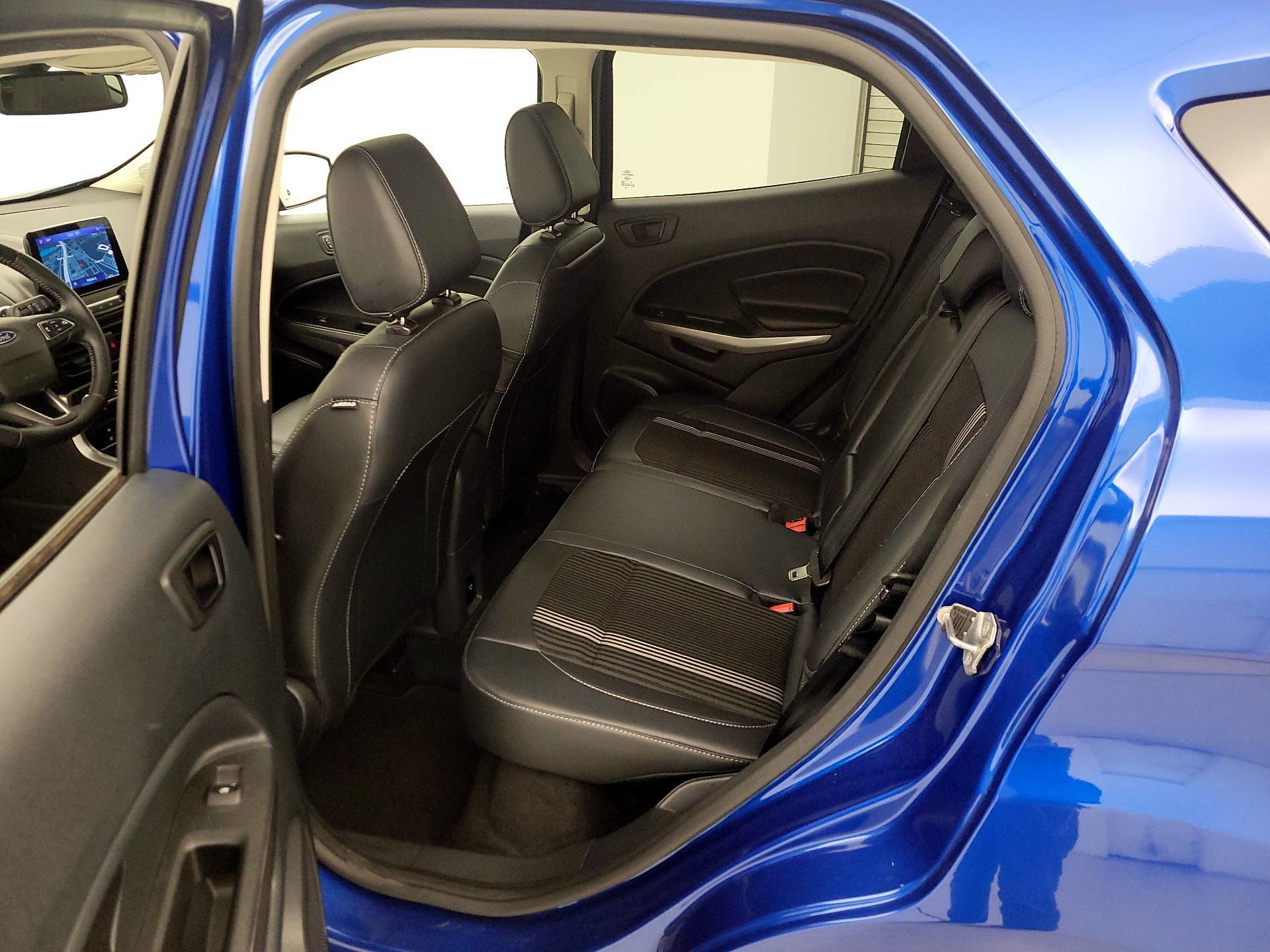 Thumbnail: 2022 Ford EcoSport - 20