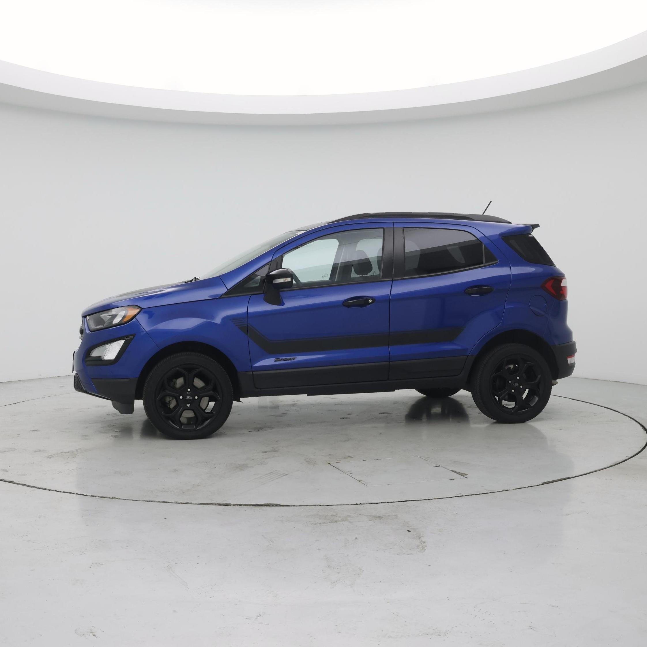 Thumbnail: 2022 Ford EcoSport - 3