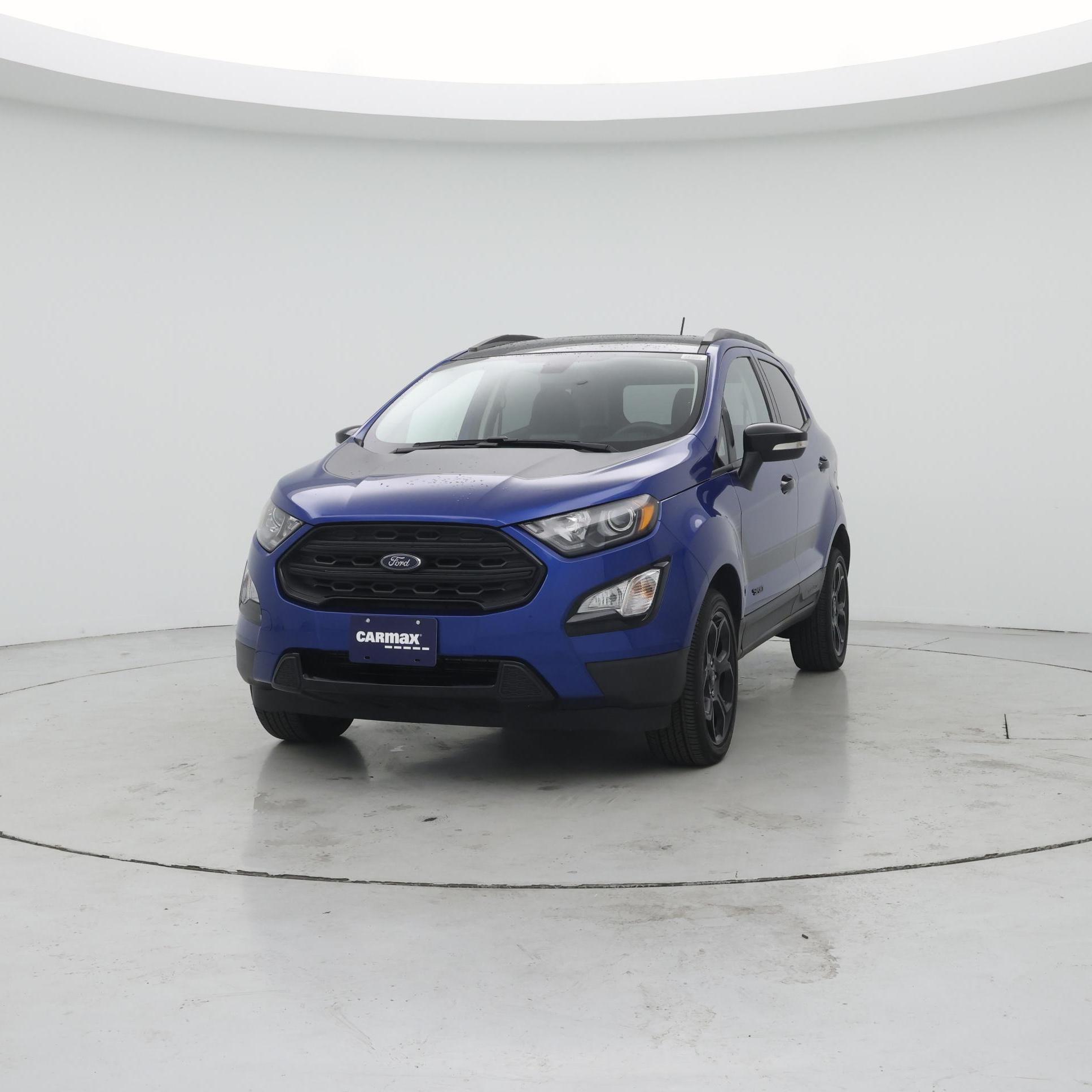 Thumbnail: 2022 Ford EcoSport - 4