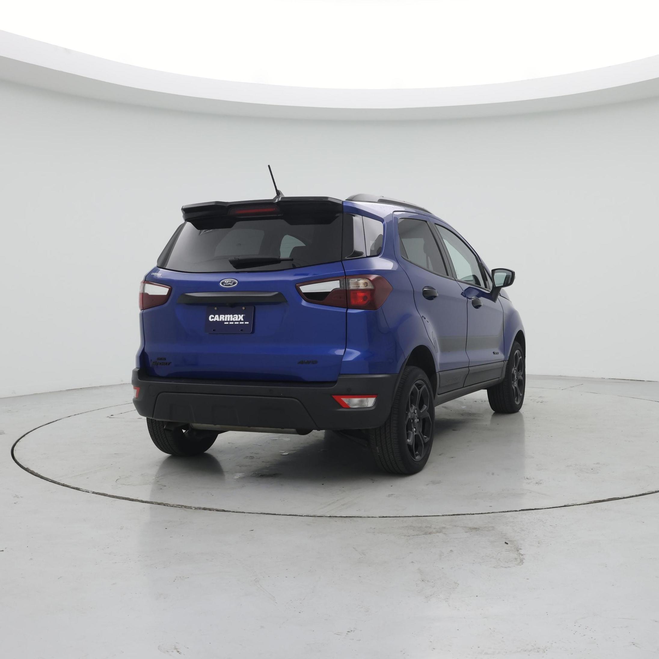 Thumbnail: 2022 Ford EcoSport - 8