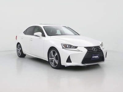 2018 Lexus IS 300