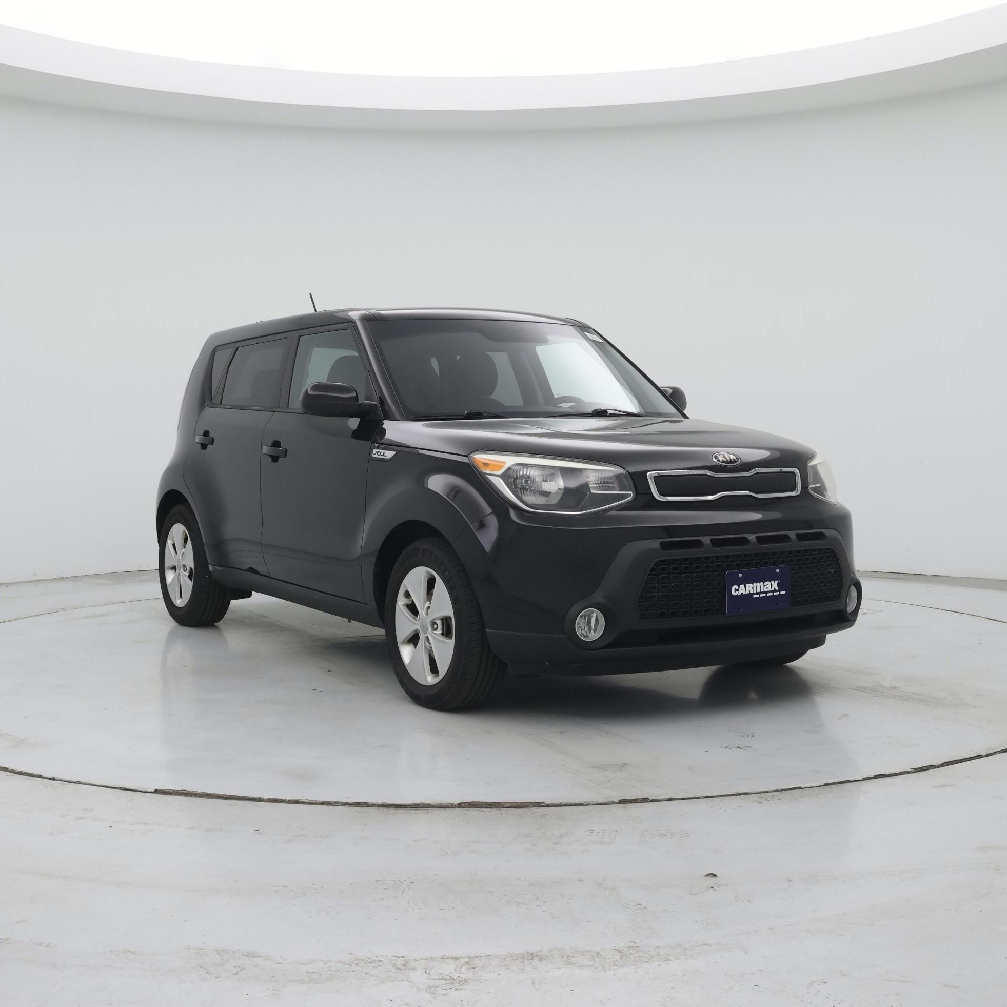 Thumbnail: 2015 Kia Soul - 1