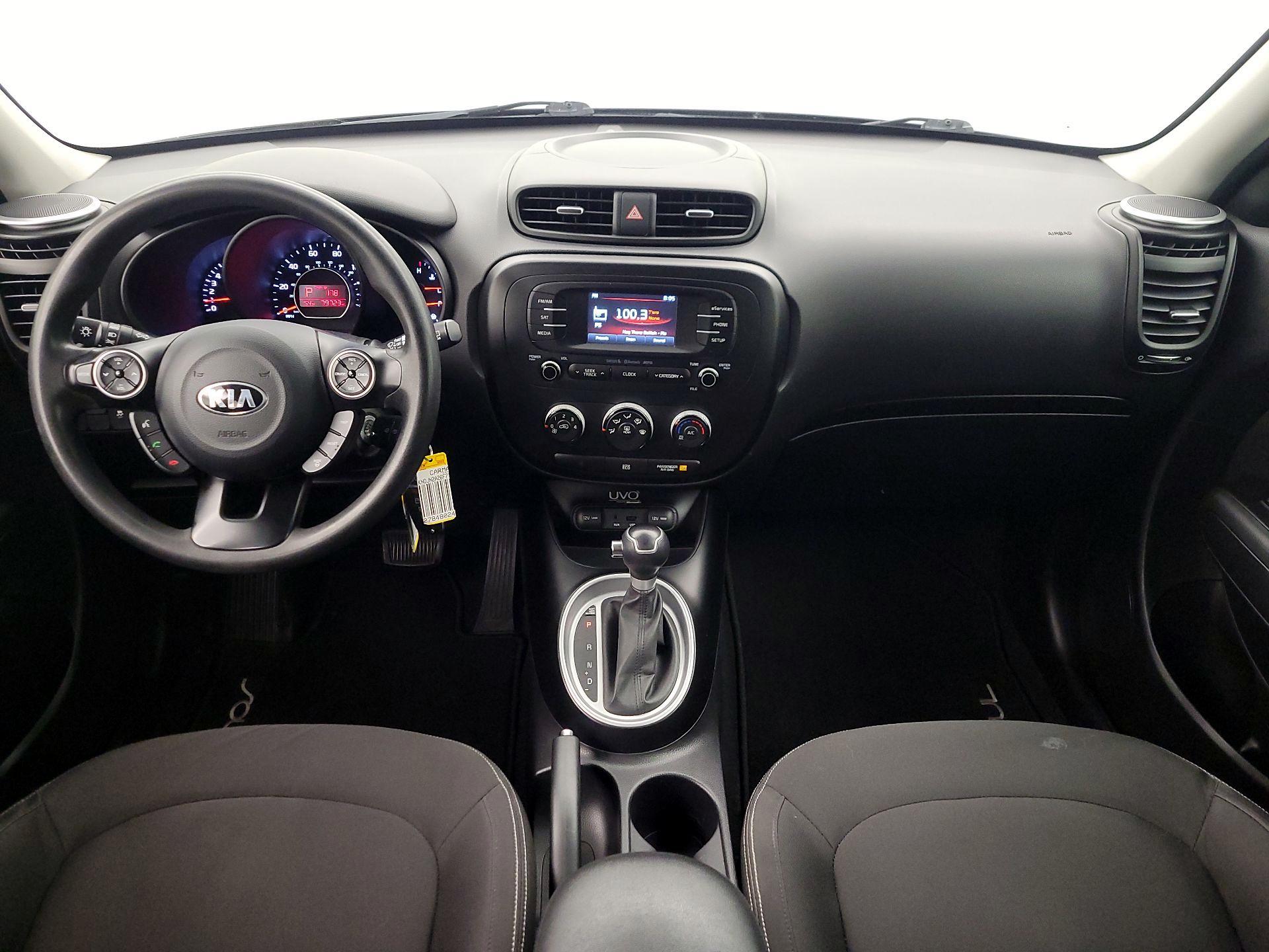 Thumbnail: 2015 Kia Soul - 9