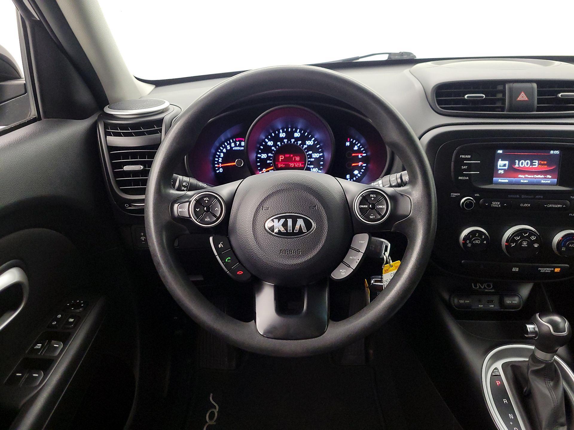 Thumbnail: 2015 Kia Soul - 10