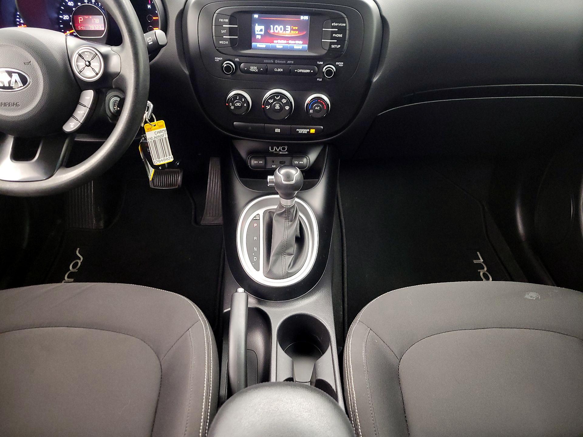 Thumbnail: 2015 Kia Soul - 17