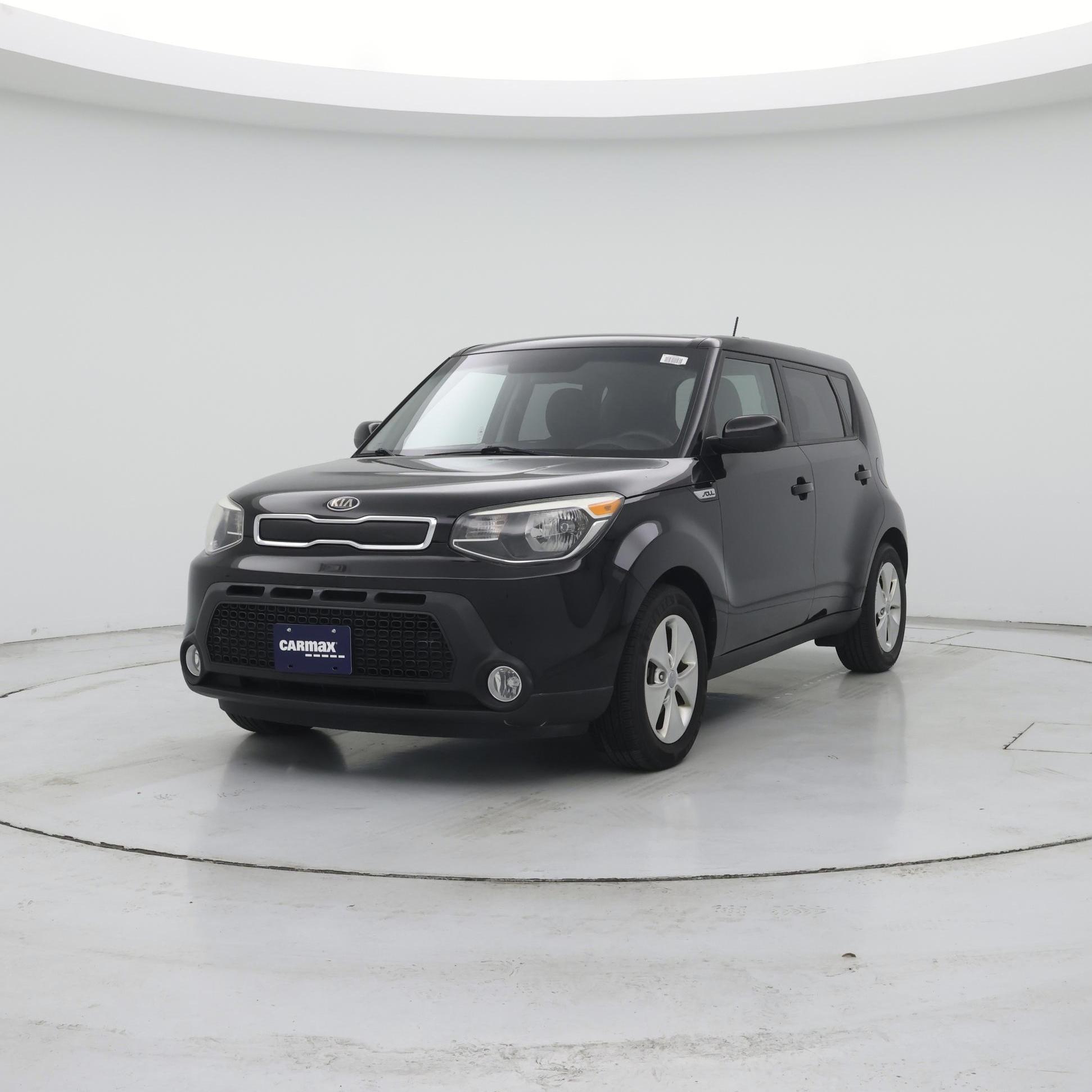 Thumbnail: 2015 Kia Soul - 4