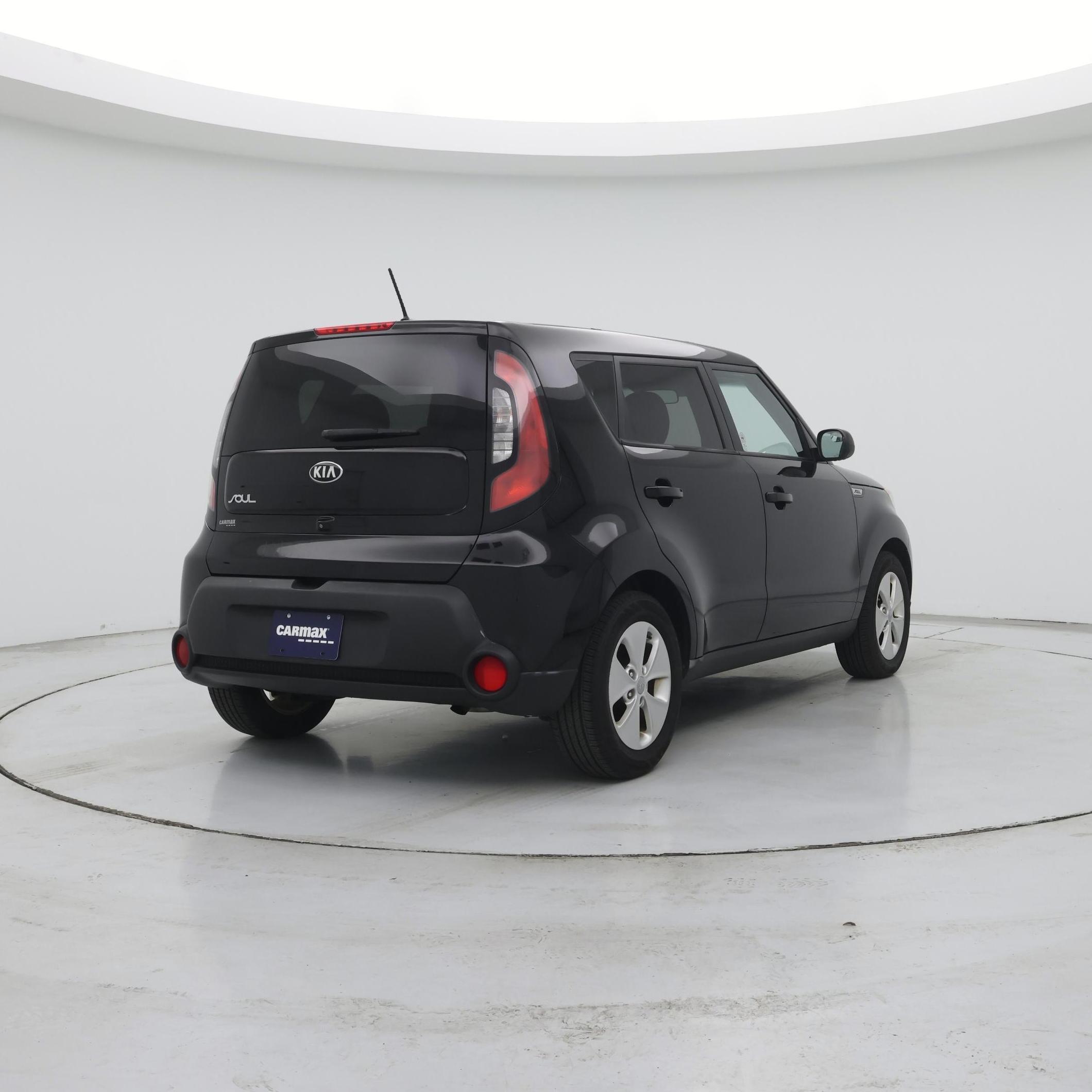 Thumbnail: 2015 Kia Soul - 8