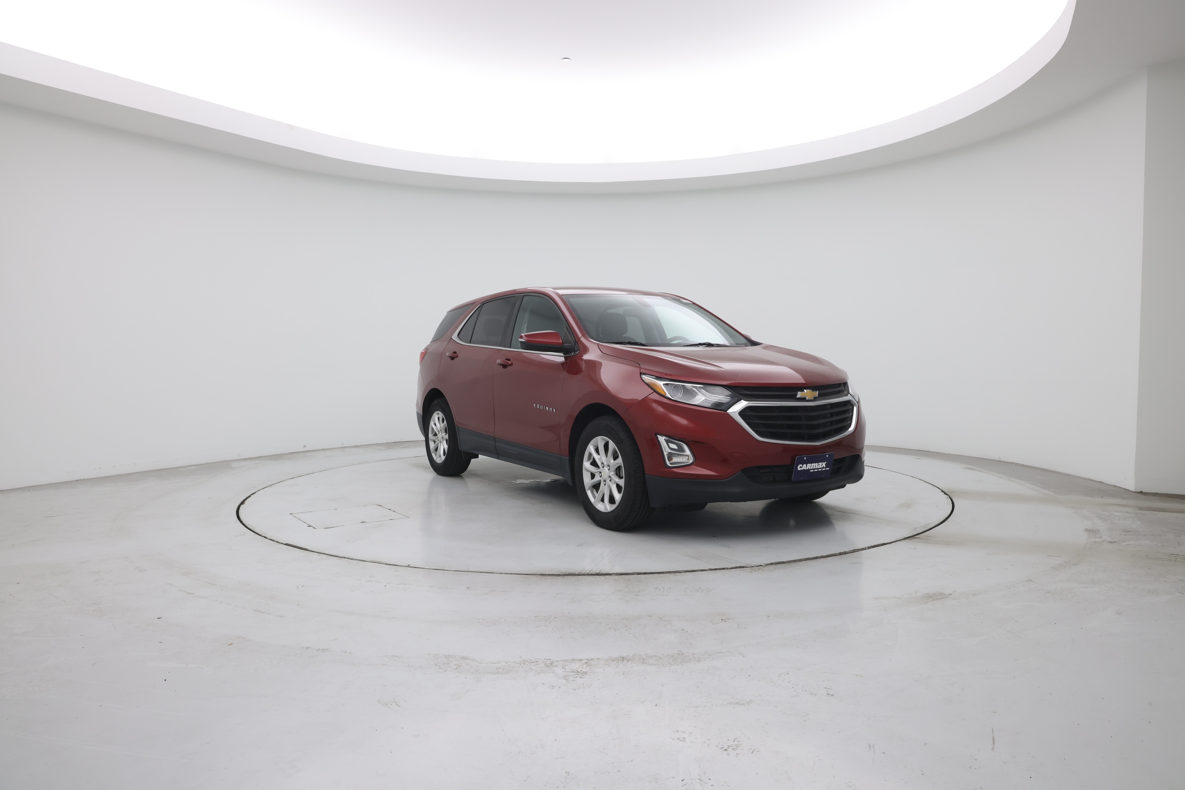 Thumbnail: 2018 Chevrolet Equinox - 1