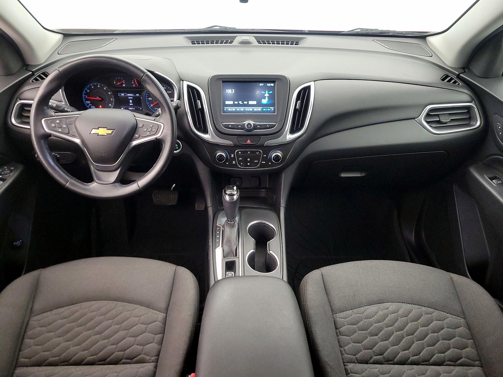 Thumbnail: 2018 Chevrolet Equinox - 9