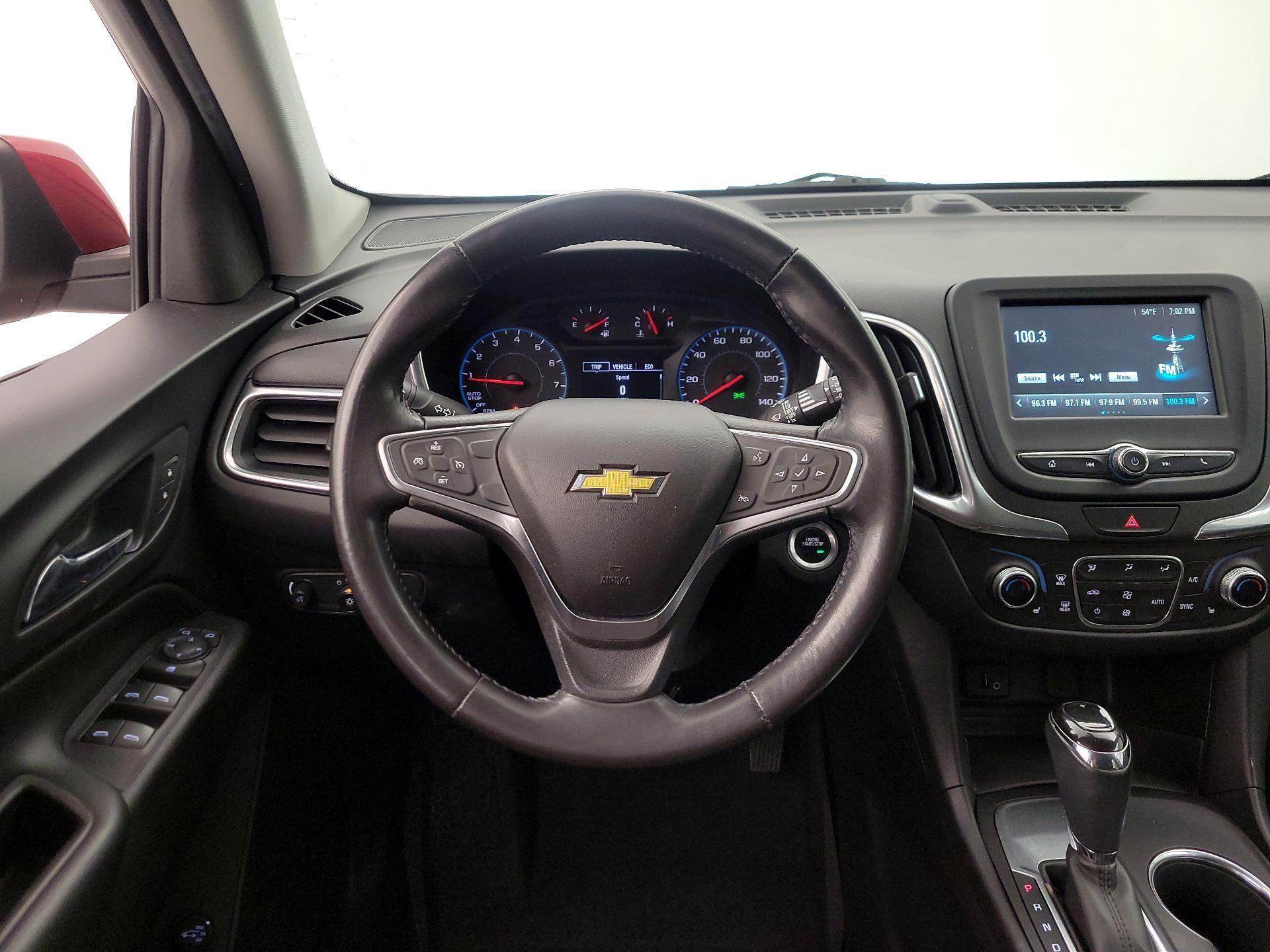 Thumbnail: 2018 Chevrolet Equinox - 10