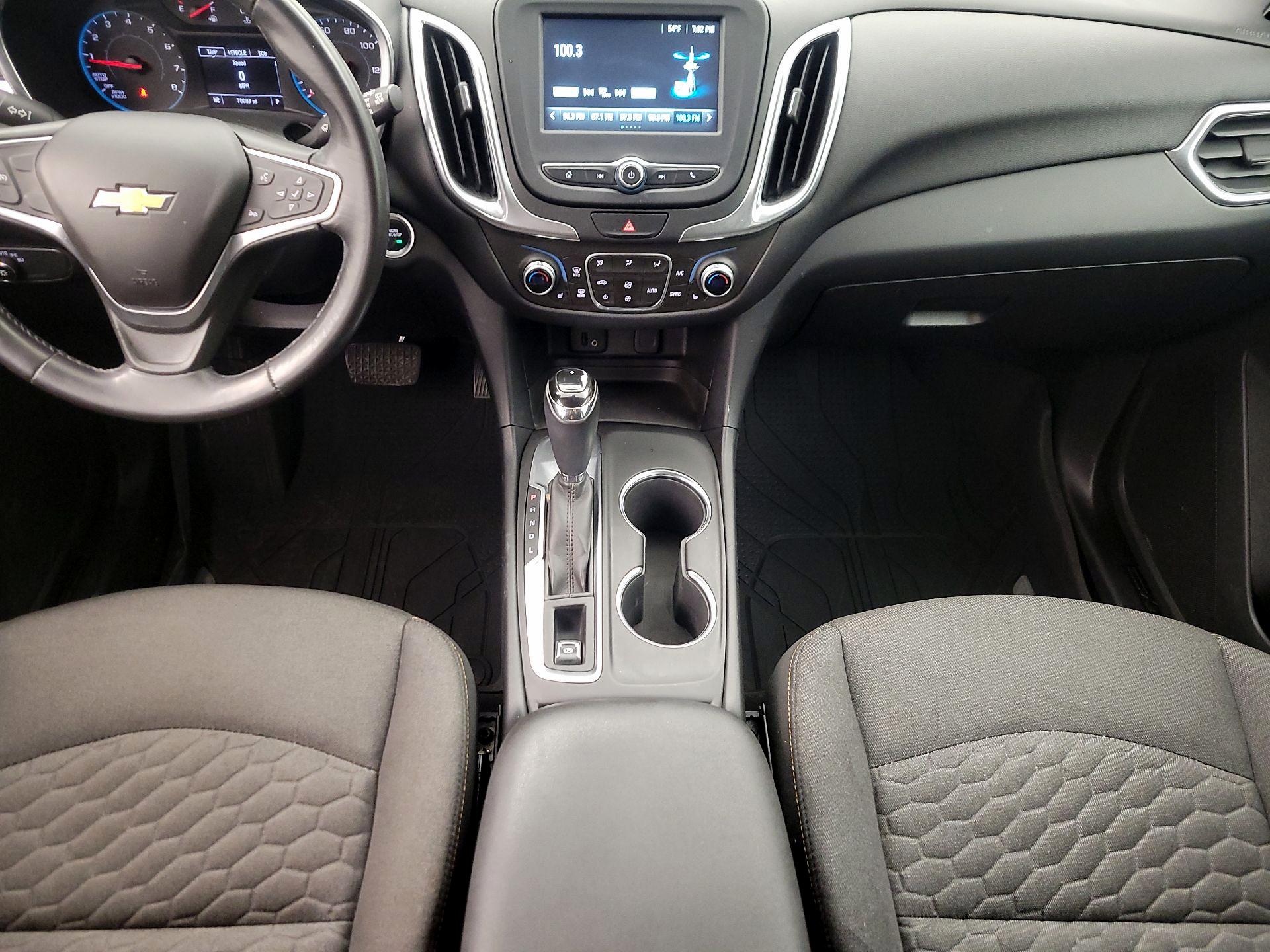 Thumbnail: 2018 Chevrolet Equinox - 17