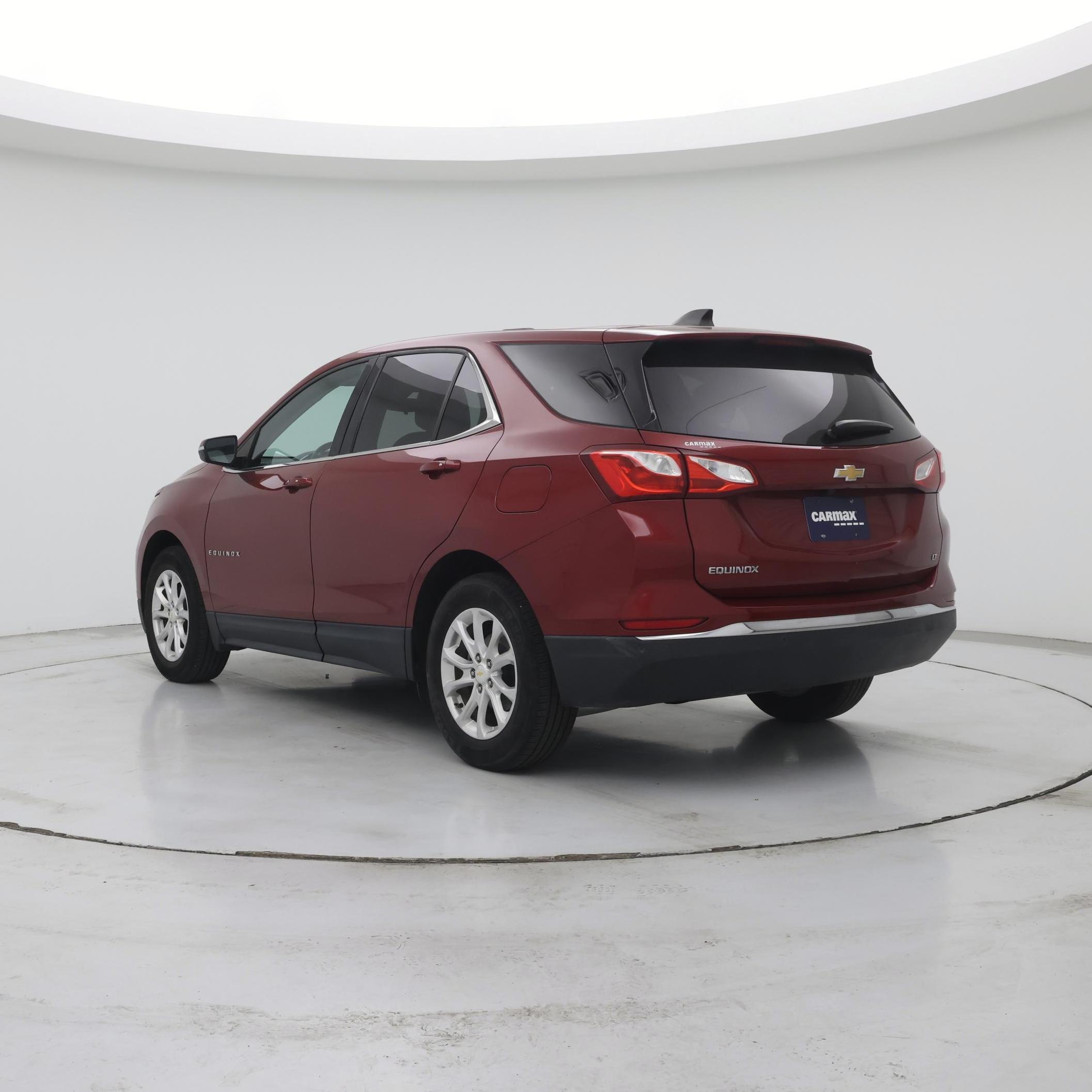 Thumbnail: 2018 Chevrolet Equinox - 2