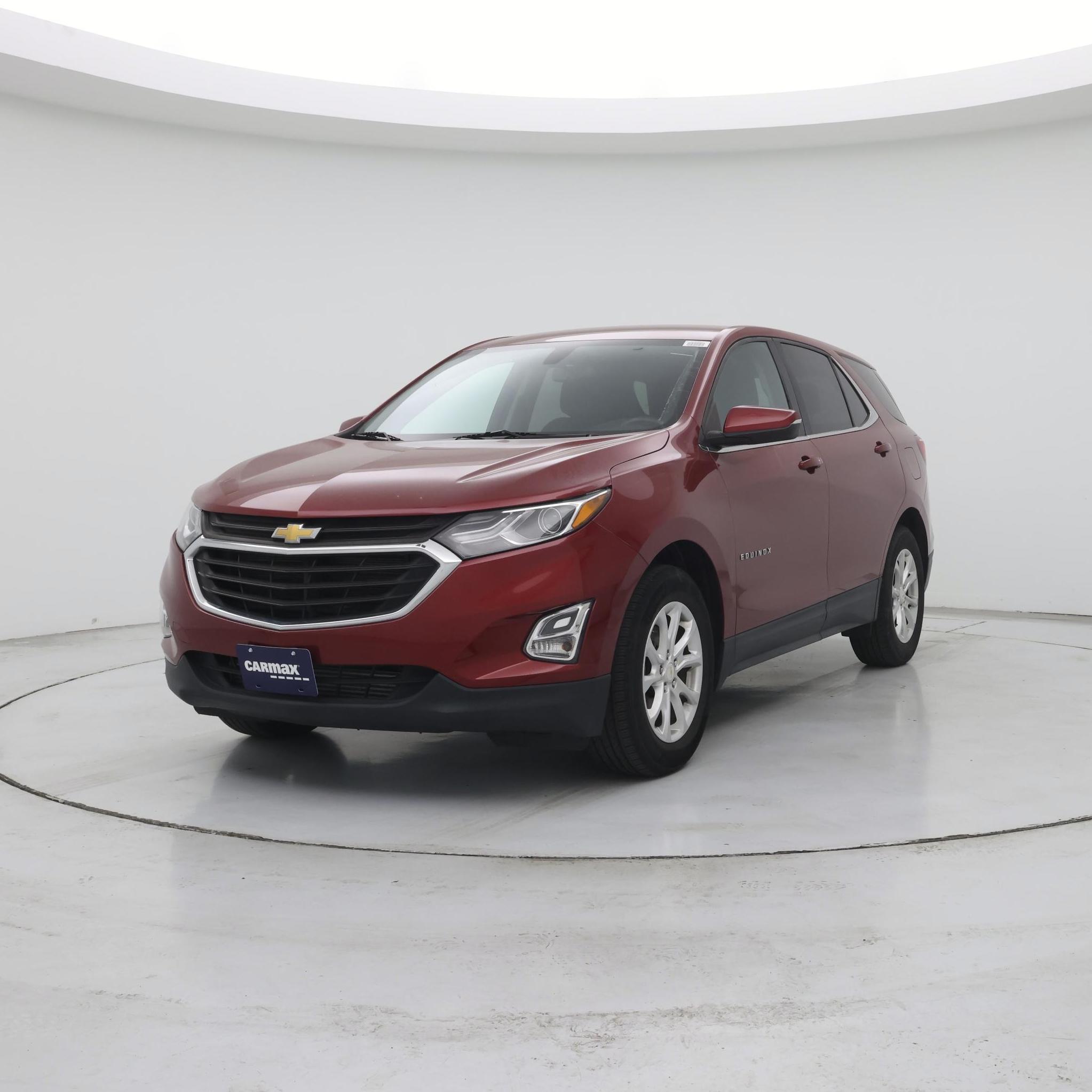 Thumbnail: 2018 Chevrolet Equinox - 4