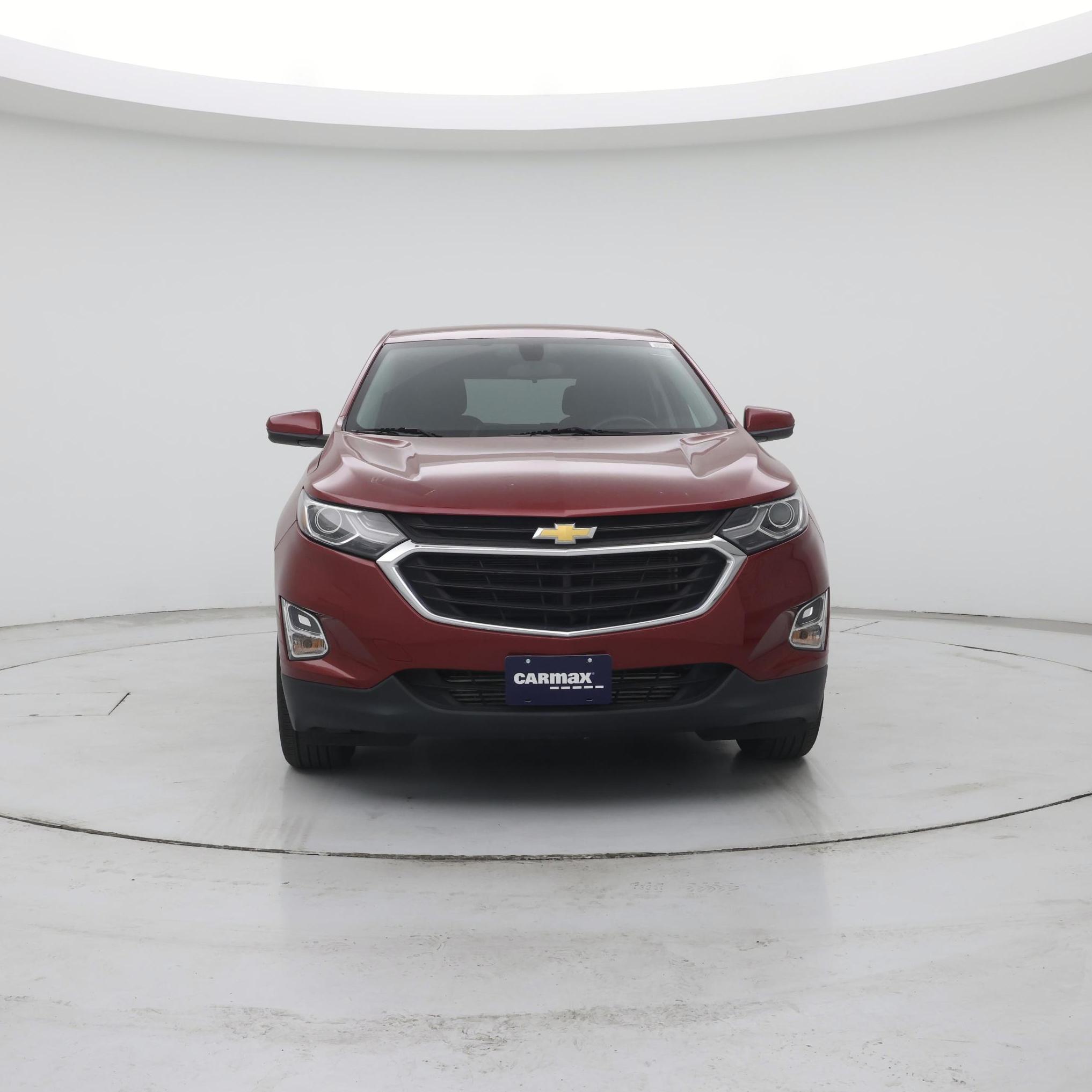 Thumbnail: 2018 Chevrolet Equinox - 5