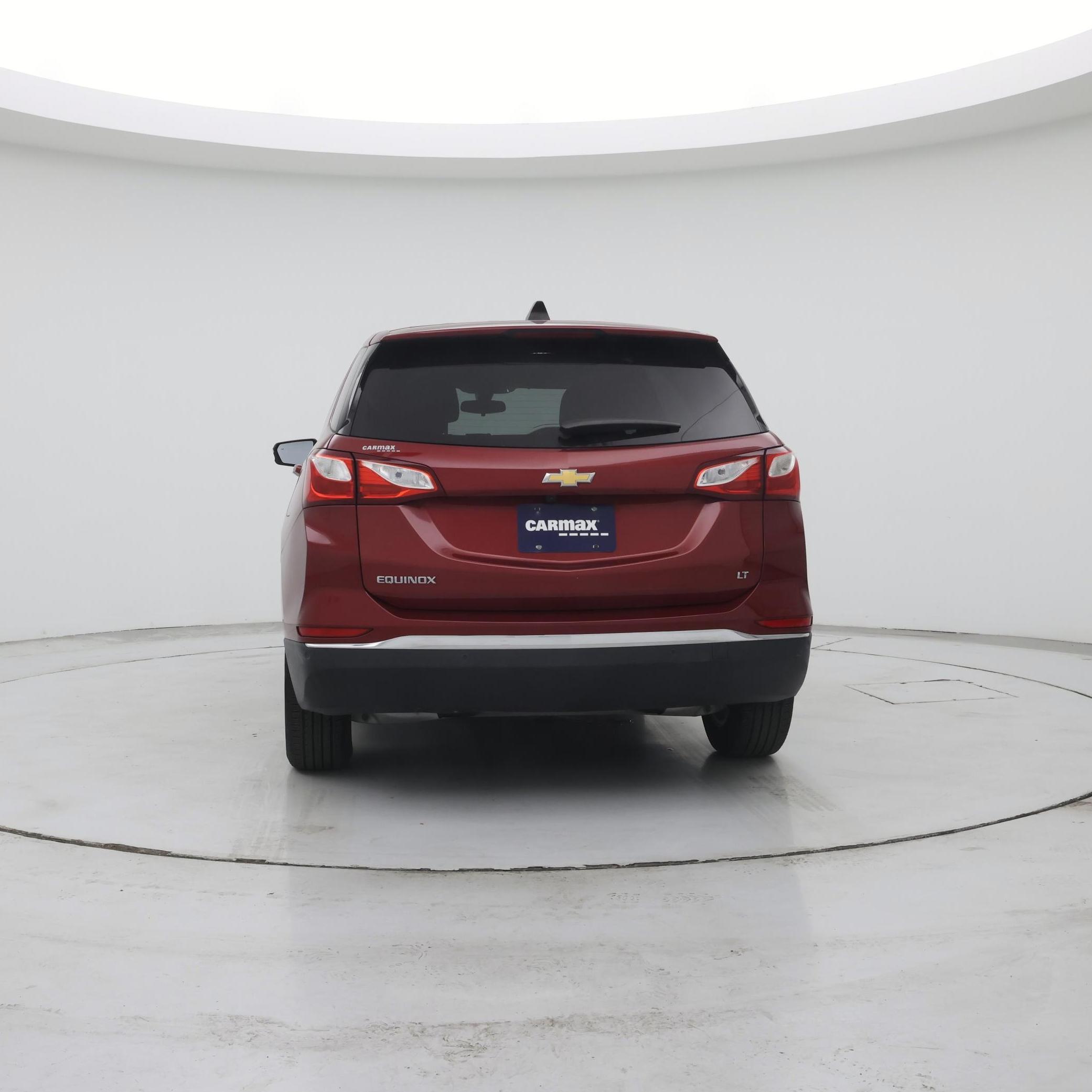 Thumbnail: 2018 Chevrolet Equinox - 6
