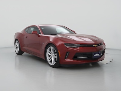 2017 Chevrolet Camaro LT