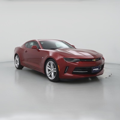 2017 Chevrolet Camaro LT