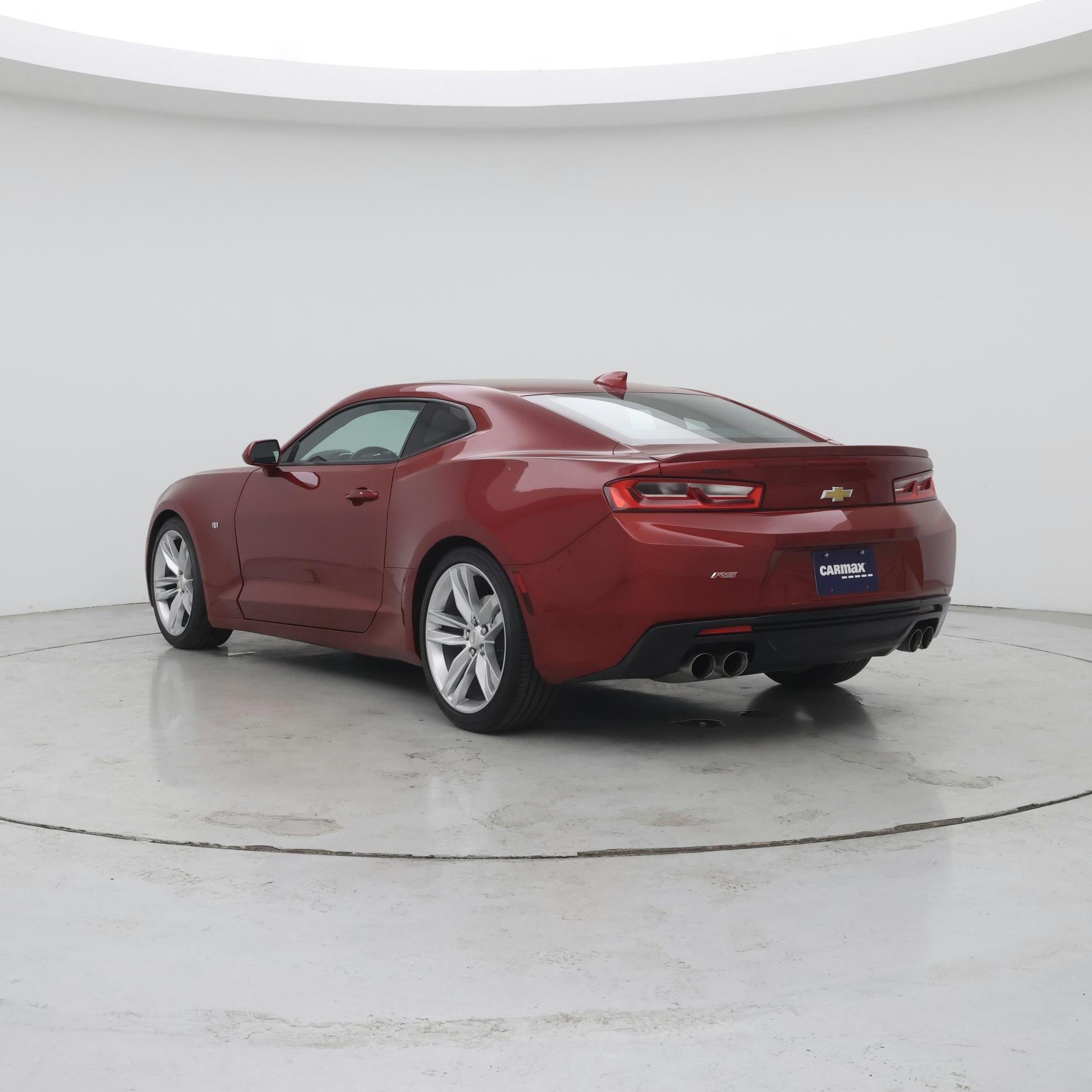 Thumbnail: 2017 Chevrolet Camaro - 2