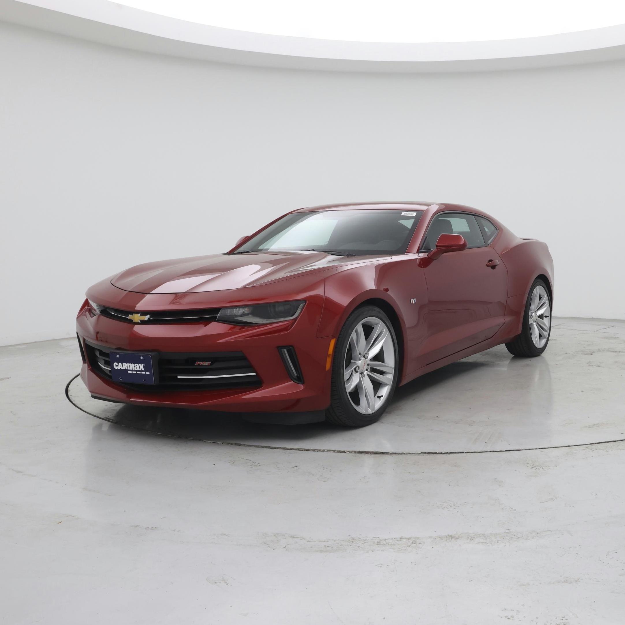 Thumbnail: 2017 Chevrolet Camaro - 4