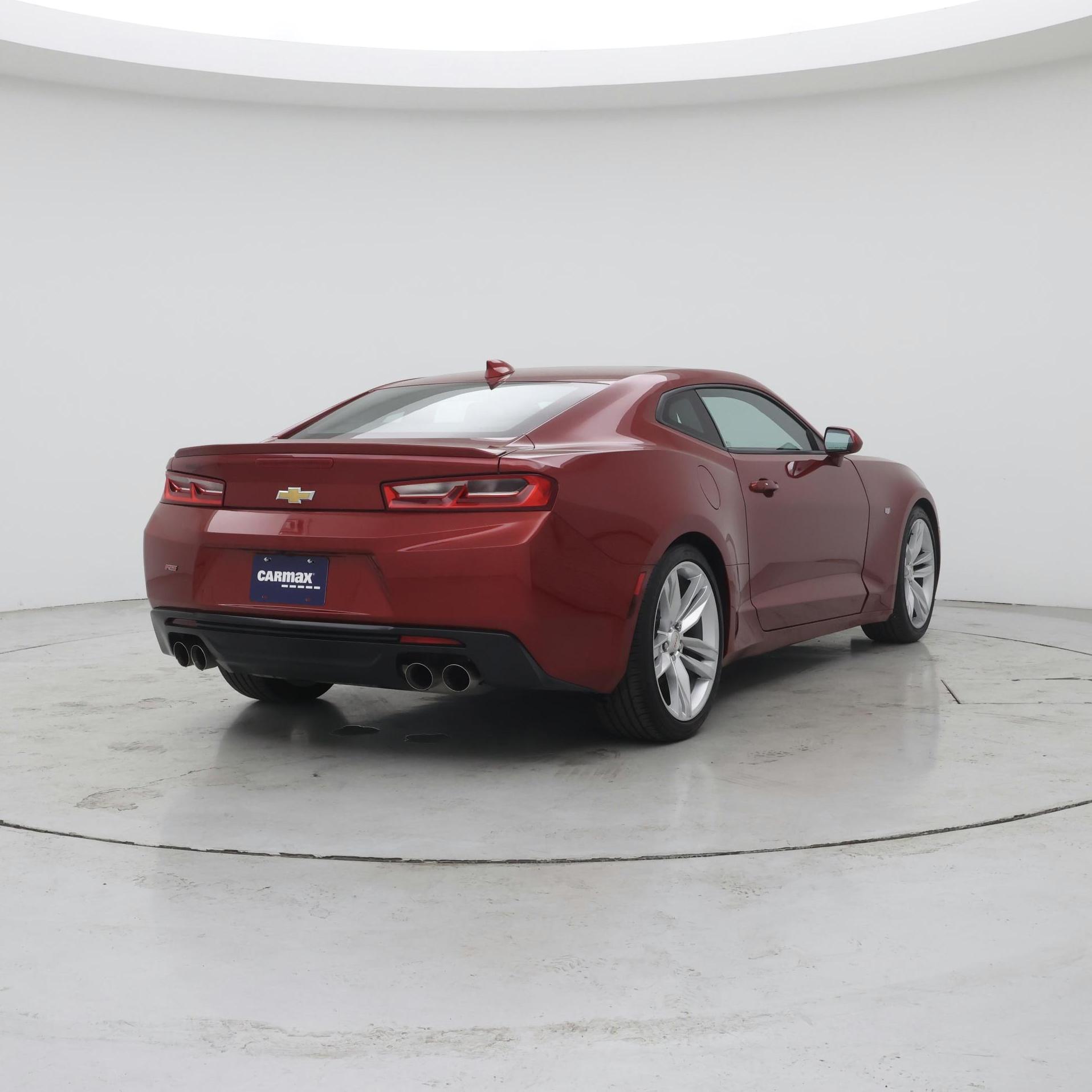 Thumbnail: 2017 Chevrolet Camaro - 8