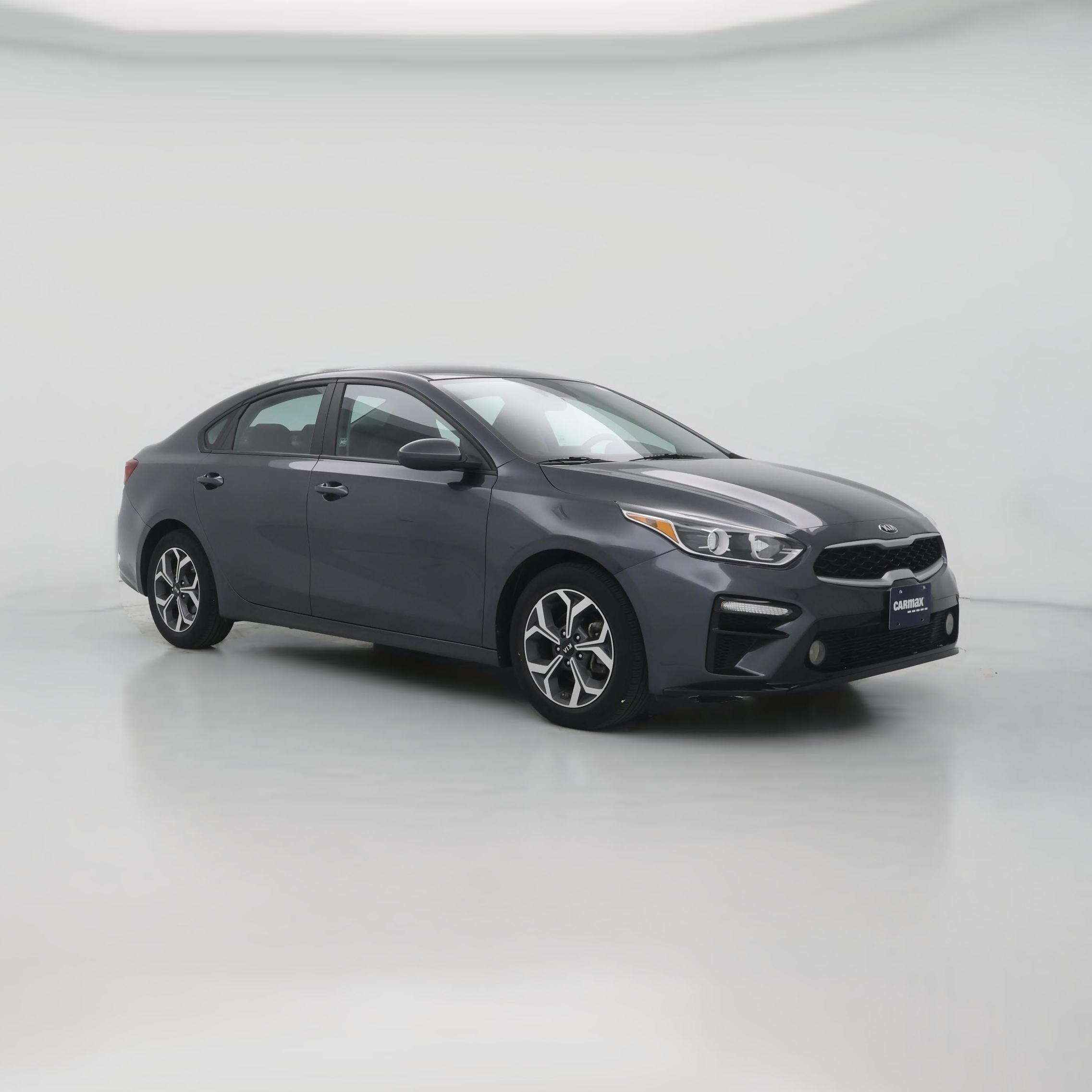 Thumbnail: 2021 Kia Forte - 1
