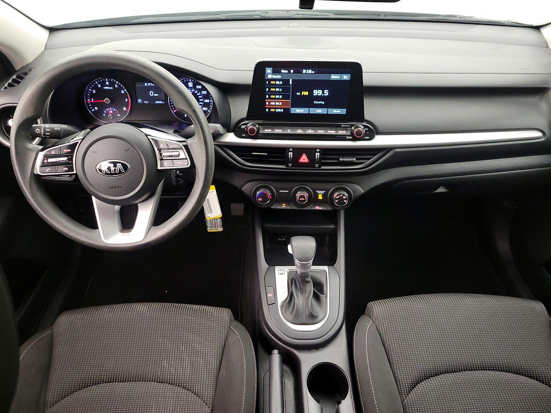 Thumbnail: 2021 Kia Forte - 9