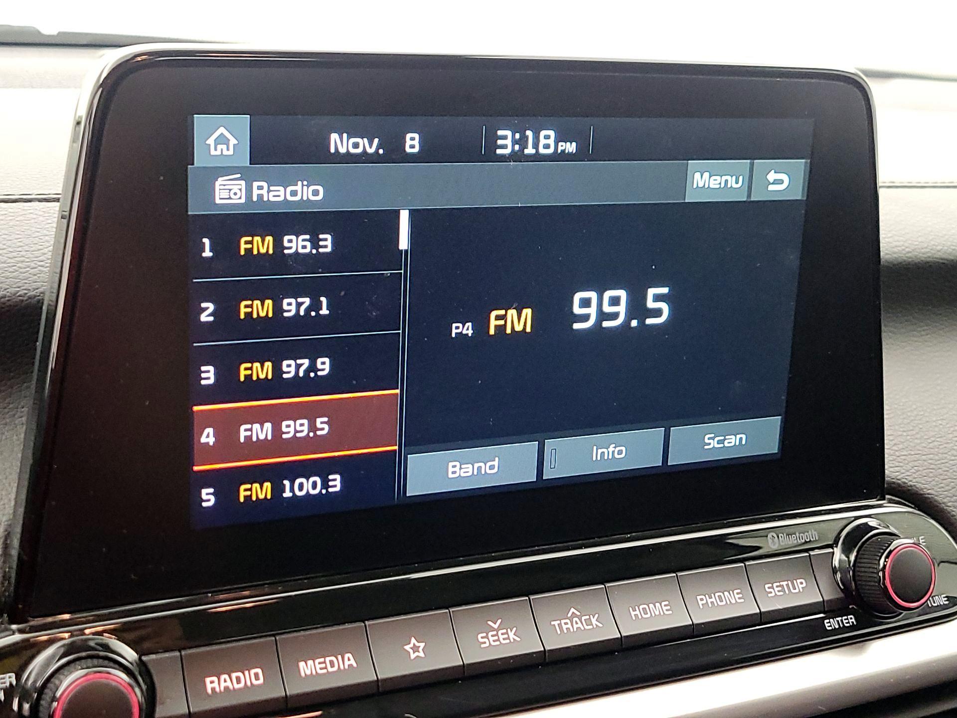 Thumbnail: 2021 Kia Forte - 15