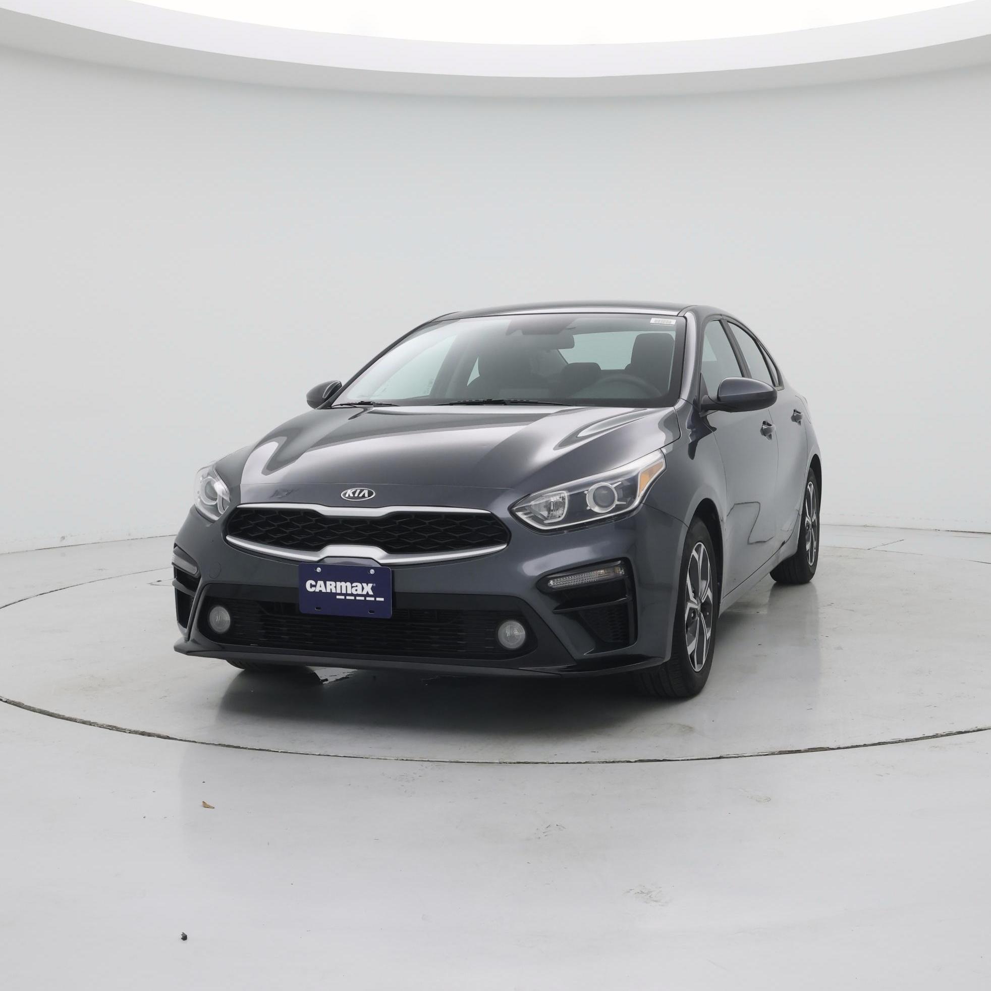 Thumbnail: 2021 Kia Forte - 4