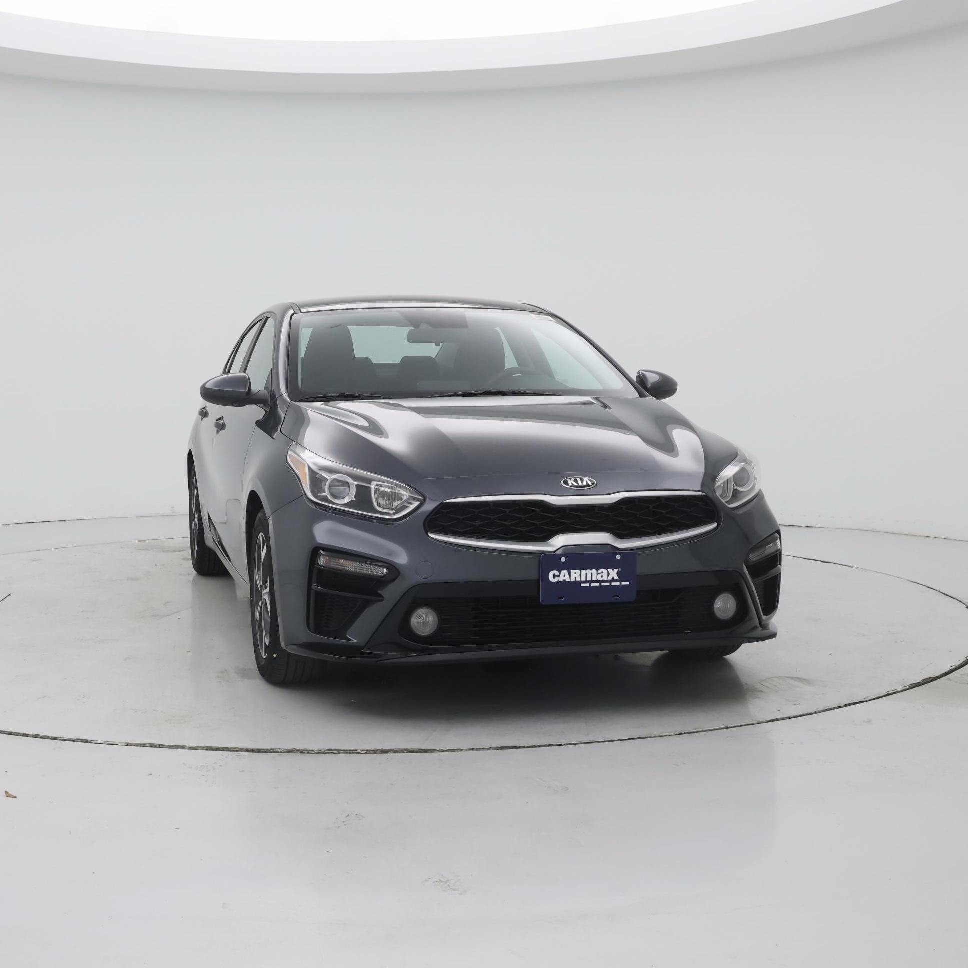 Thumbnail: 2021 Kia Forte - 5