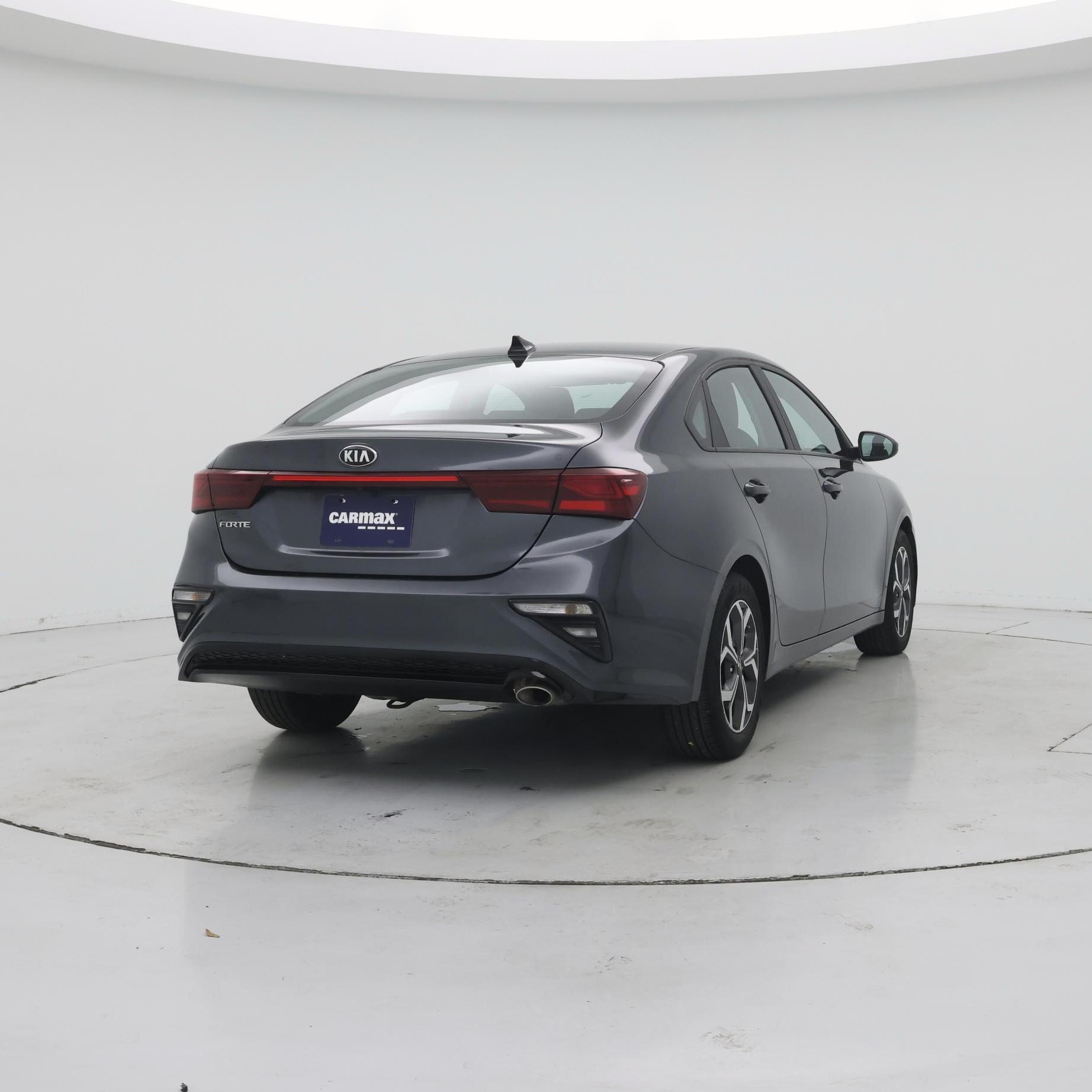 Thumbnail: 2021 Kia Forte - 8