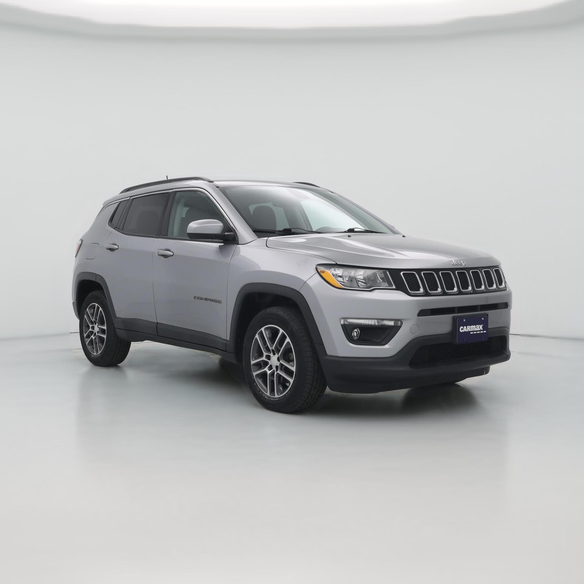 Thumbnail: 2017 Jeep Compass - 1