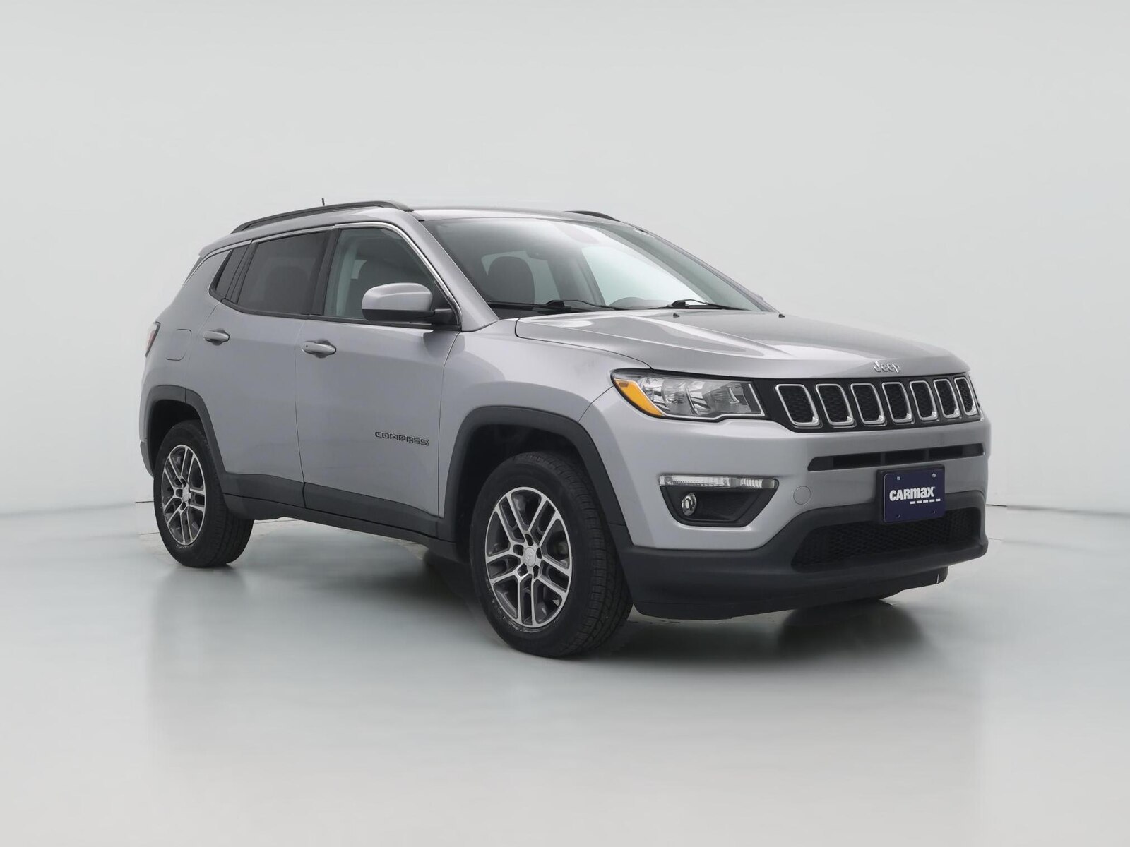 2017 Jeep All-New Compass Latitude