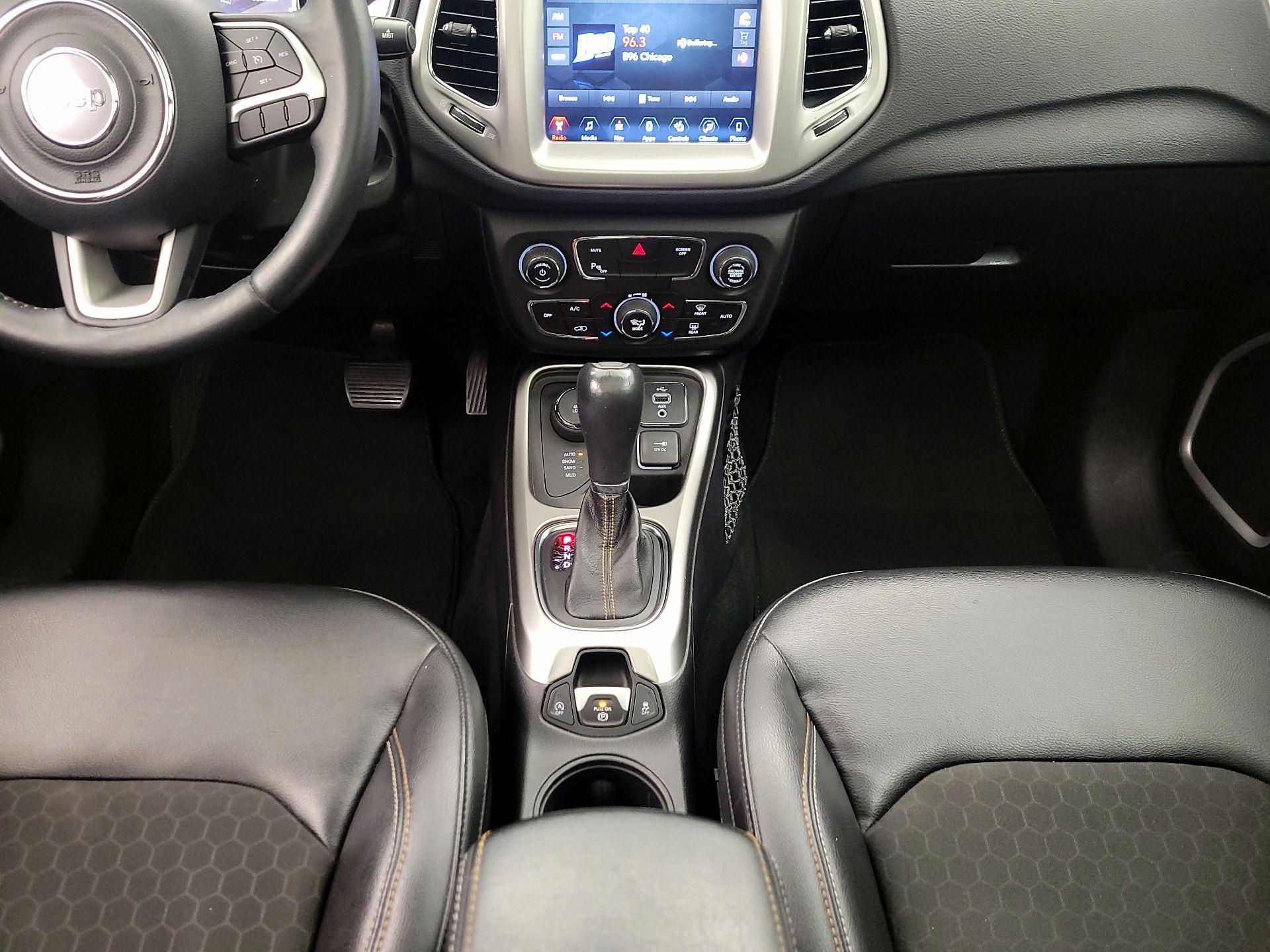 Thumbnail: 2017 Jeep Compass - 18