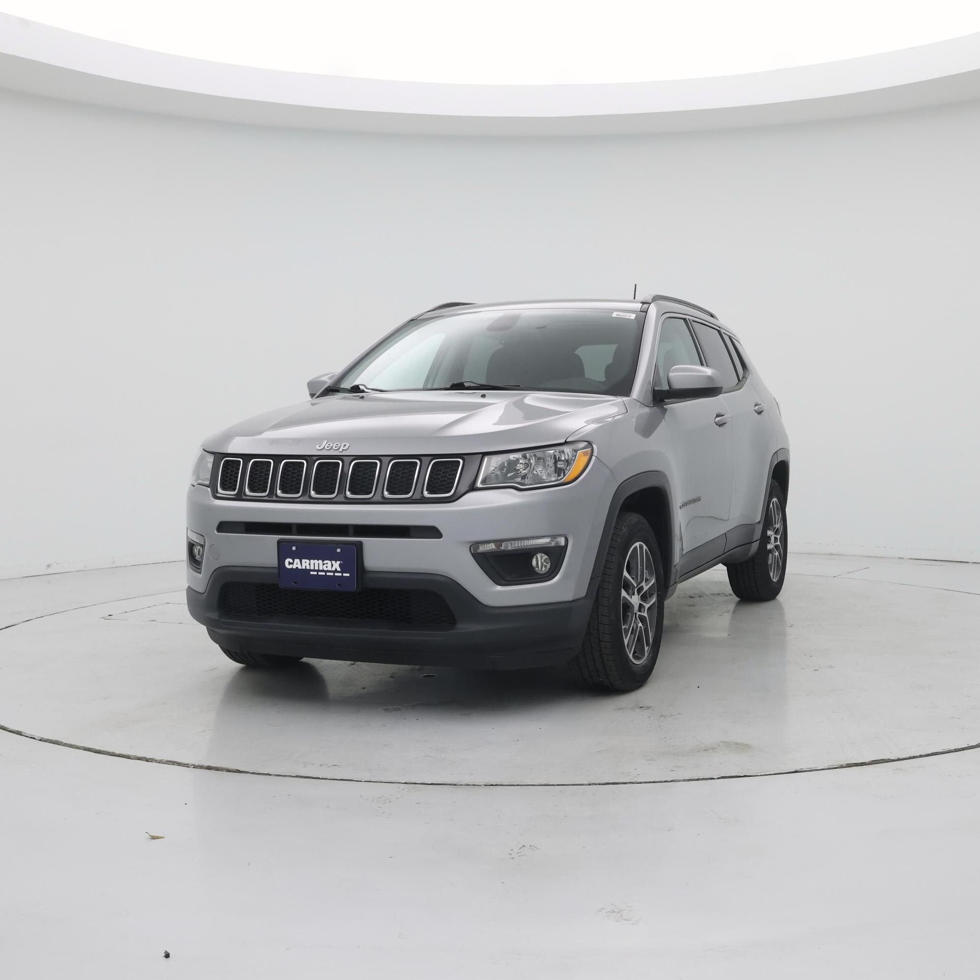 Thumbnail: 2017 Jeep Compass - 4
