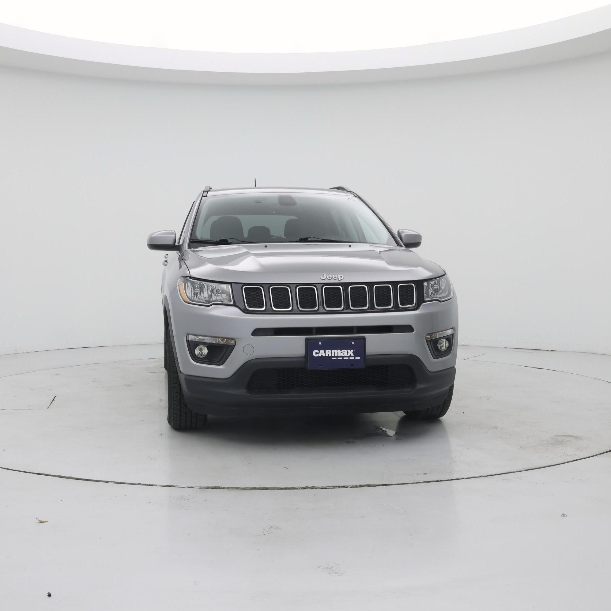 Thumbnail: 2017 Jeep Compass - 5
