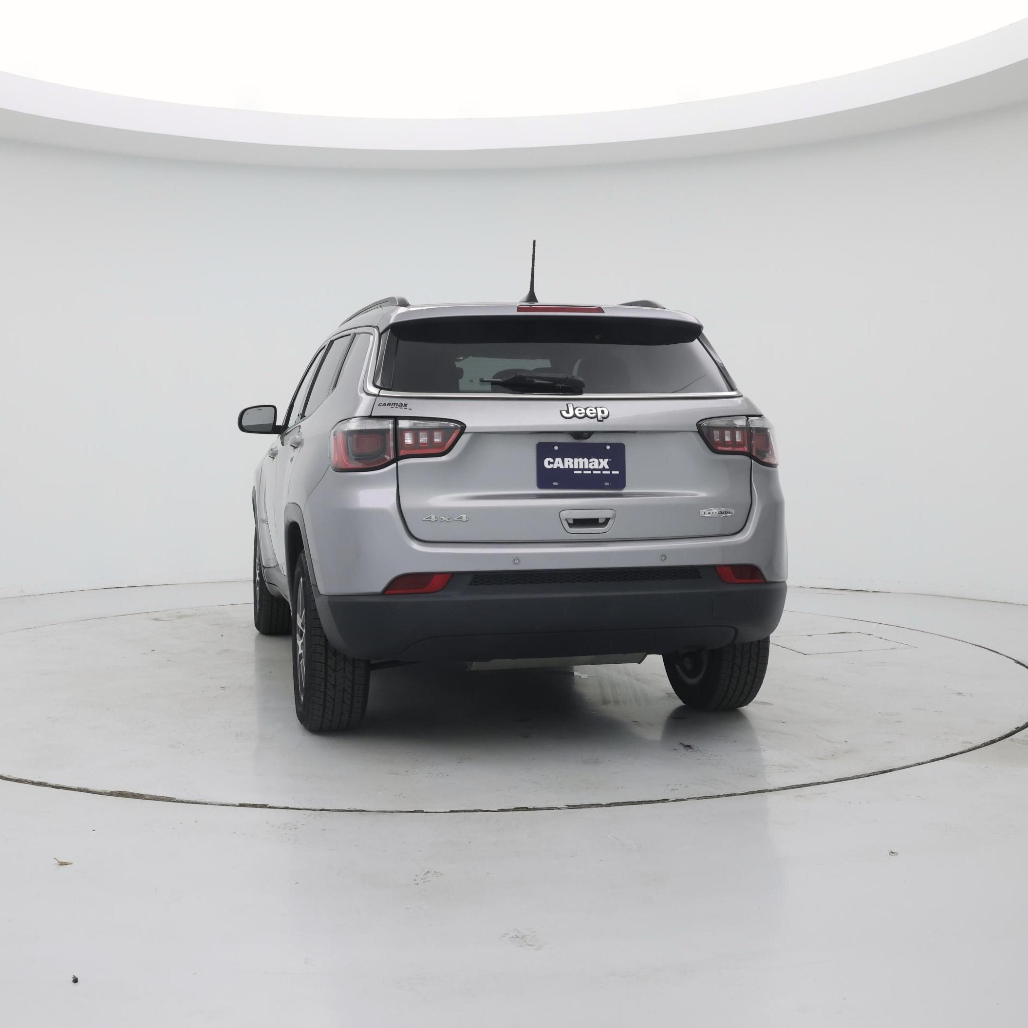 Thumbnail: 2017 Jeep Compass - 6