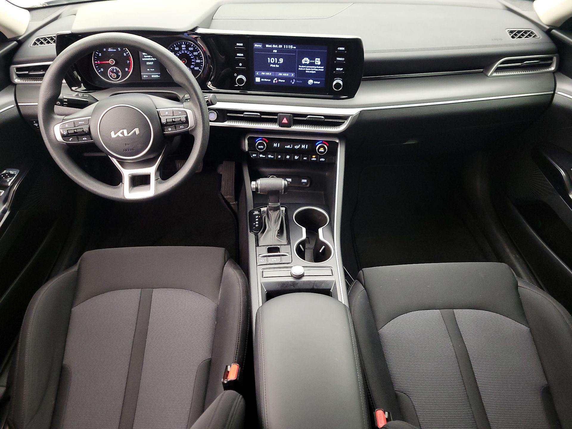 Thumbnail: 2022 Kia K5 - 9