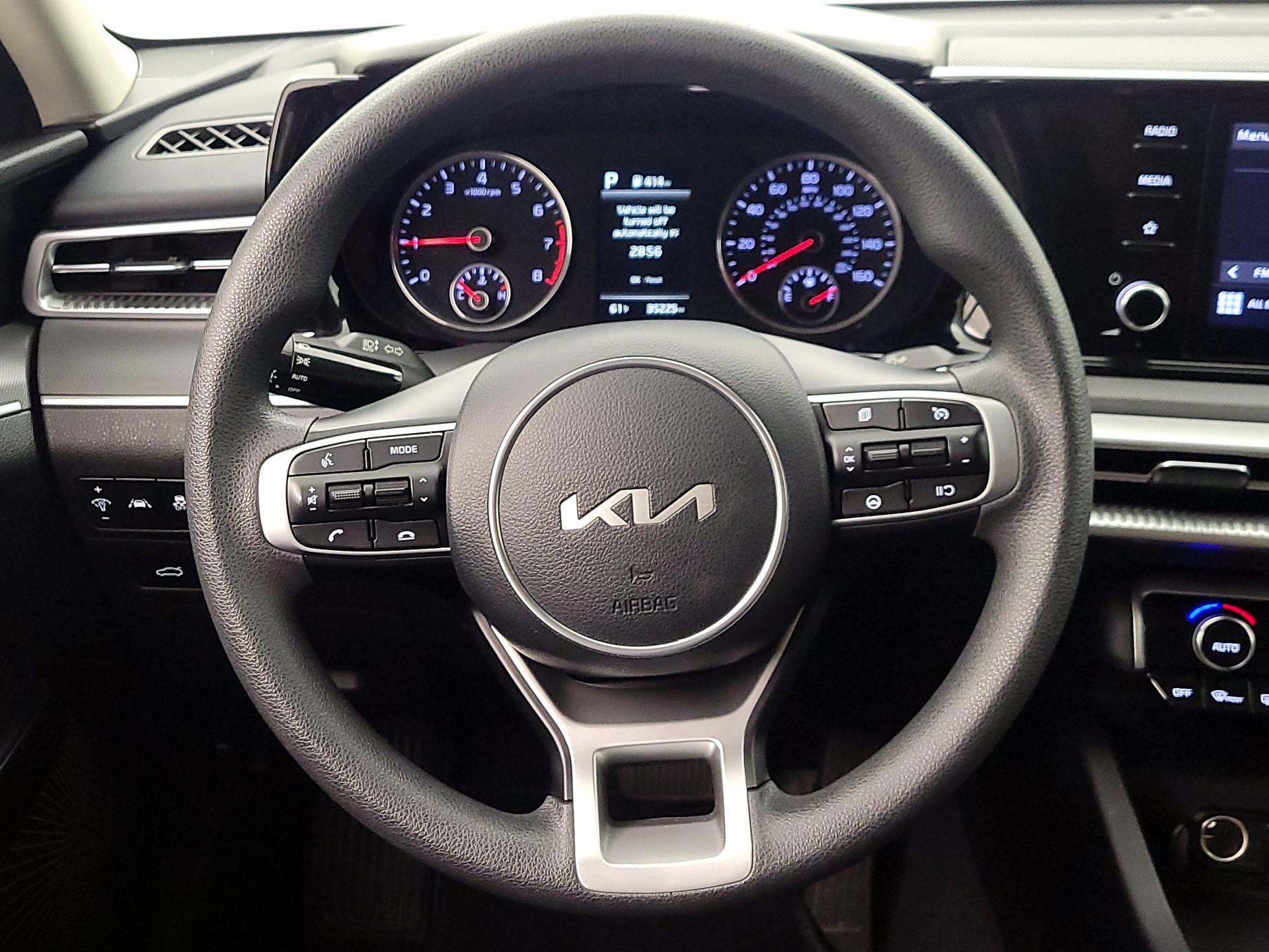 Thumbnail: 2022 Kia K5 - 10