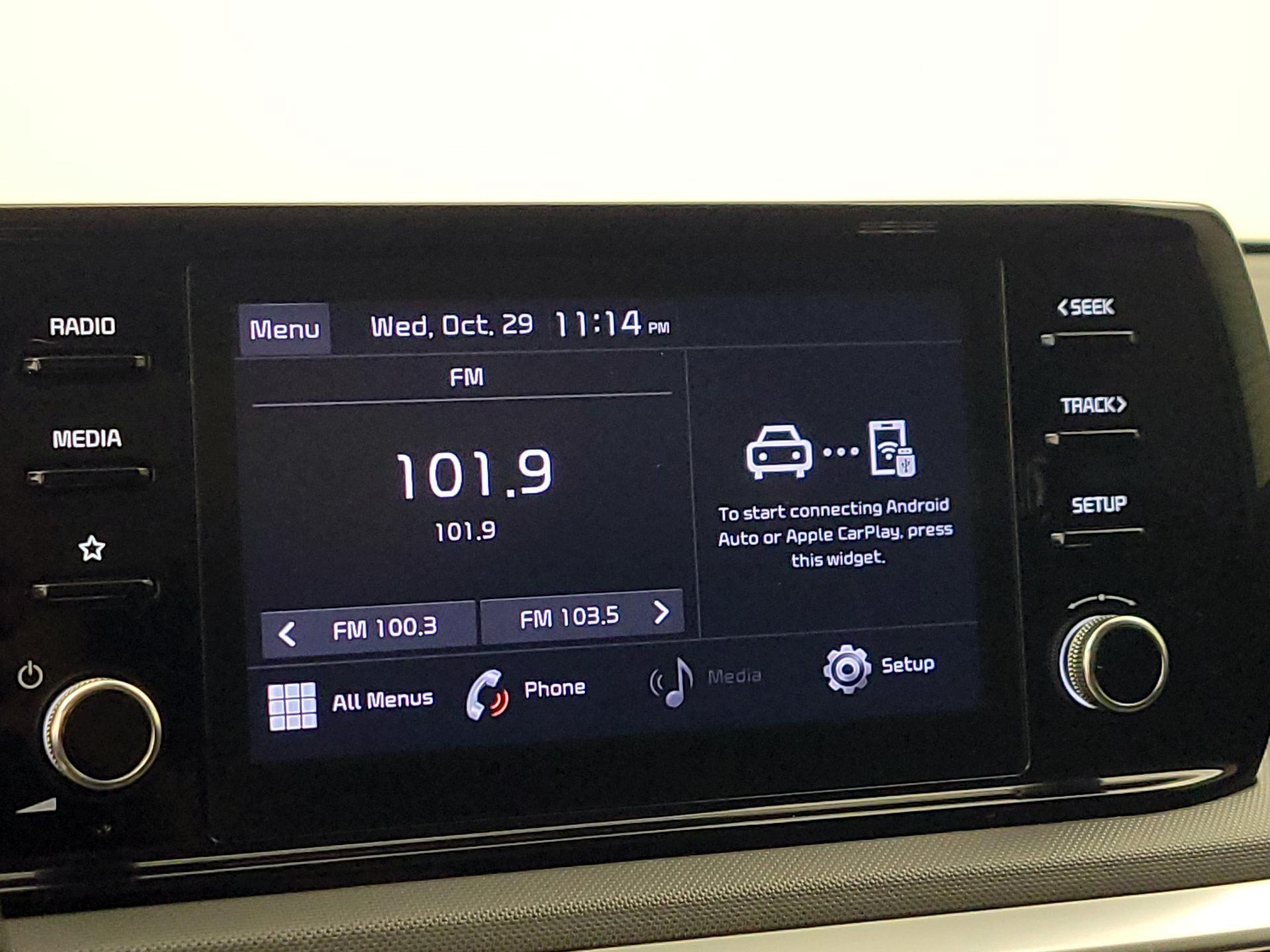 Thumbnail: 2022 Kia K5 - 15