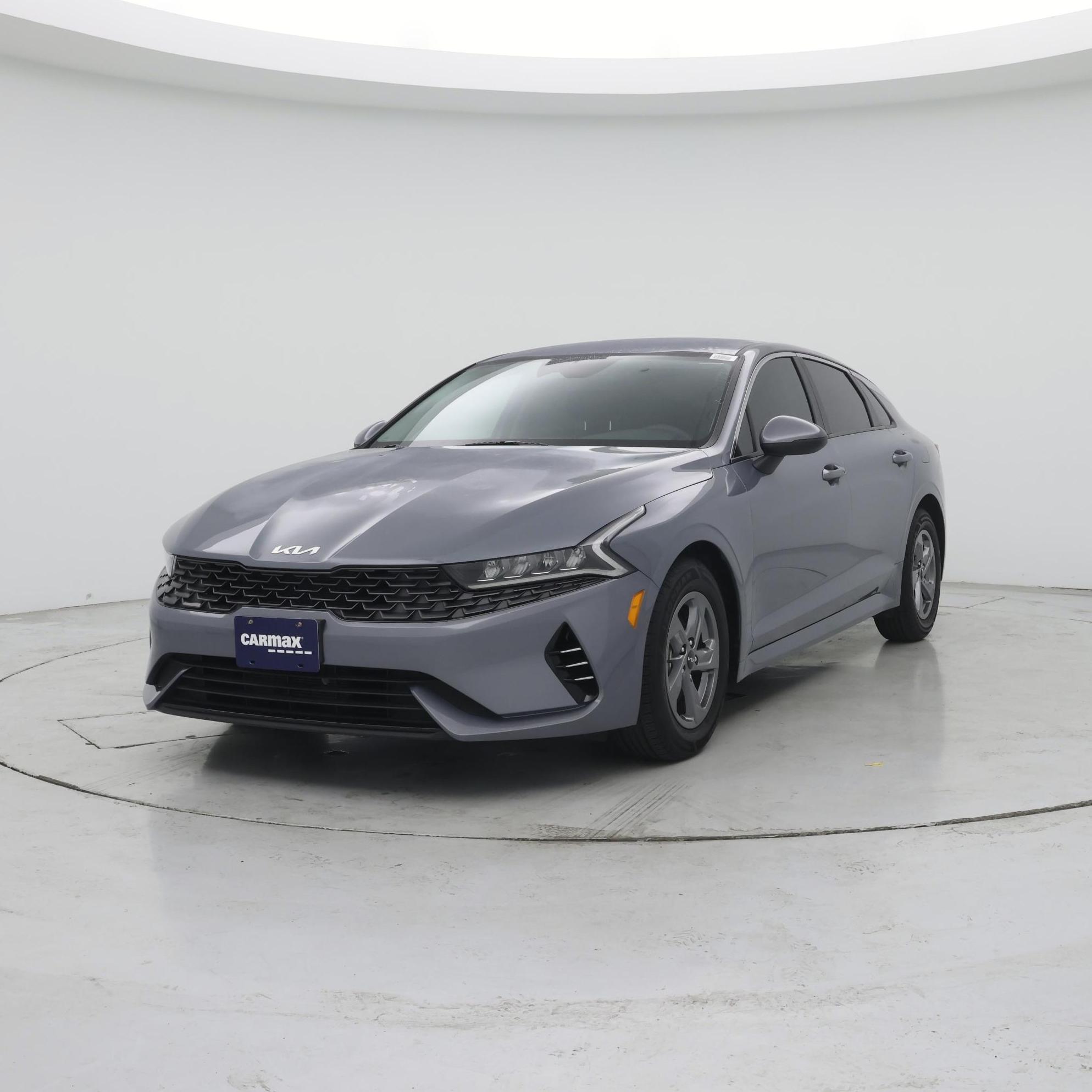 Thumbnail: 2022 Kia K5 - 4