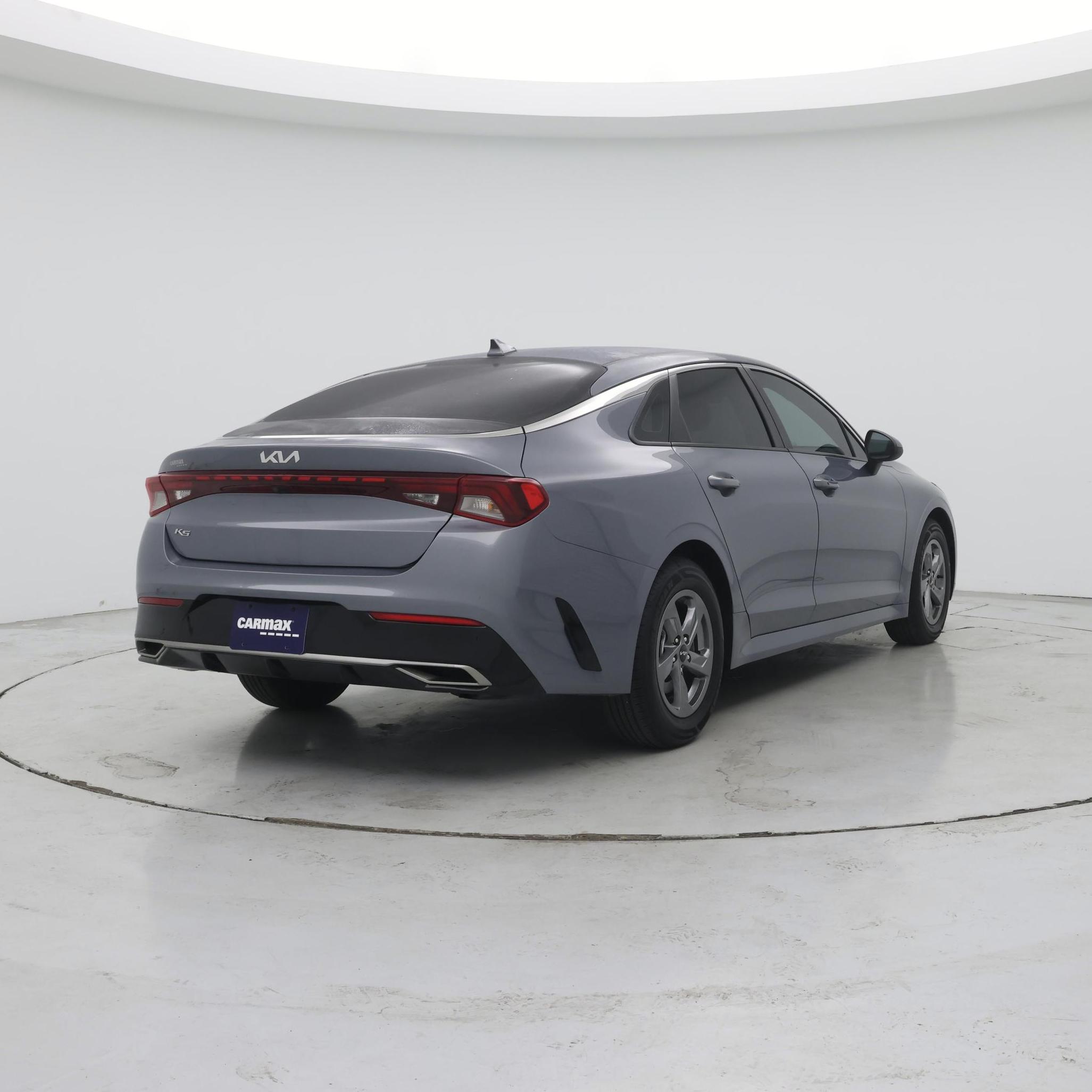 Thumbnail: 2022 Kia K5 - 8