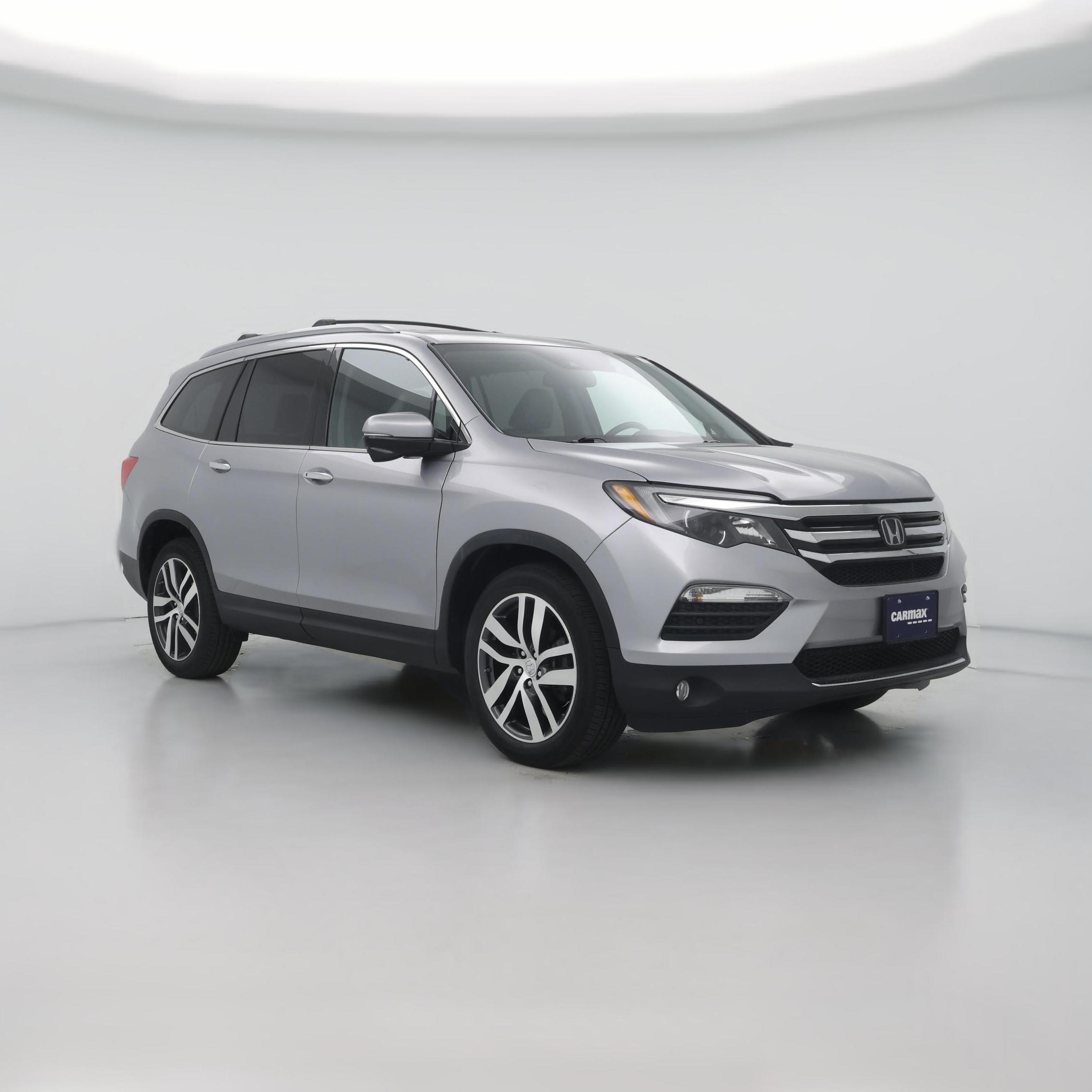 Thumbnail: 2016 Honda Pilot - 1