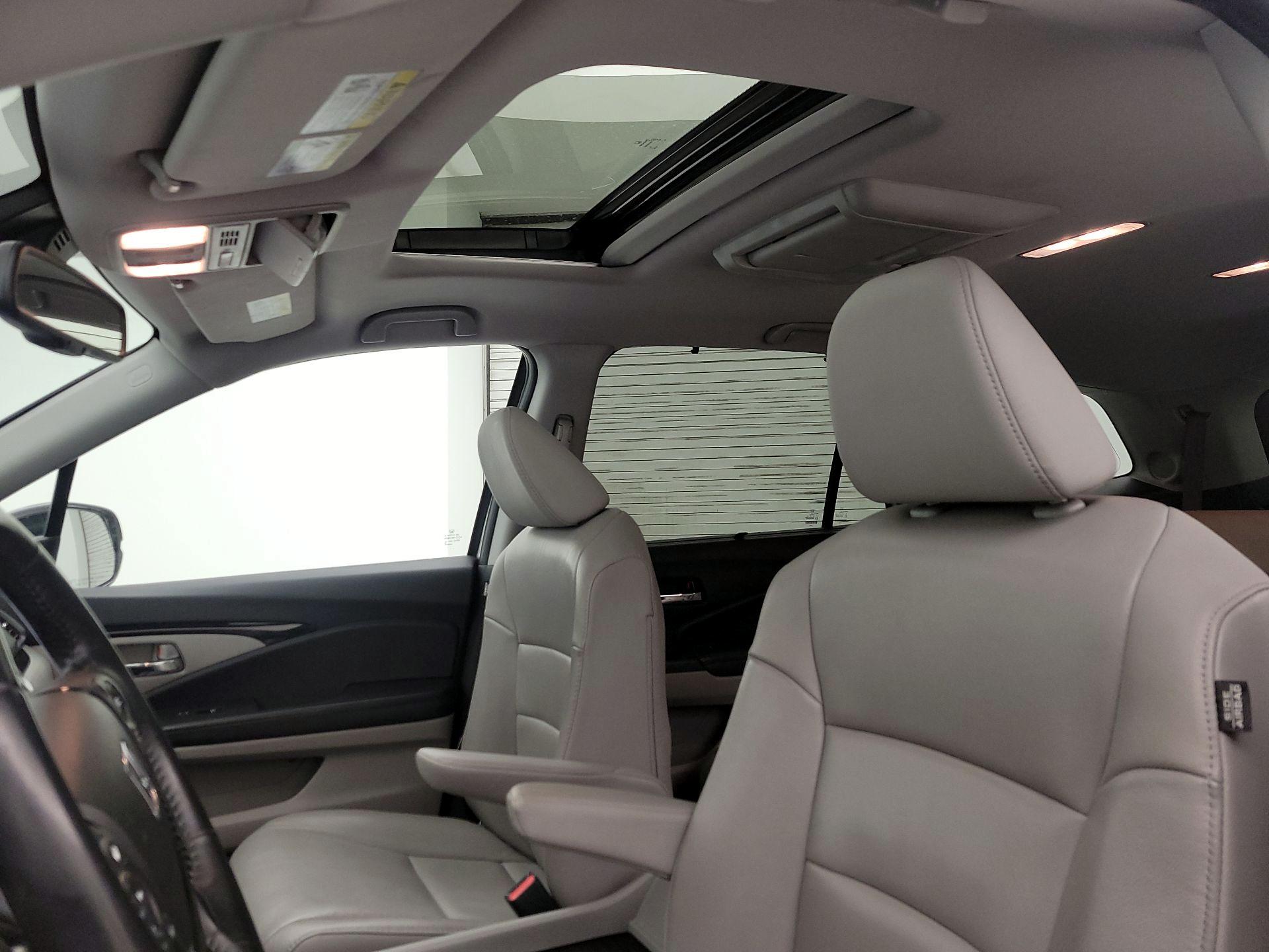 Thumbnail: 2016 Honda Pilot - 20