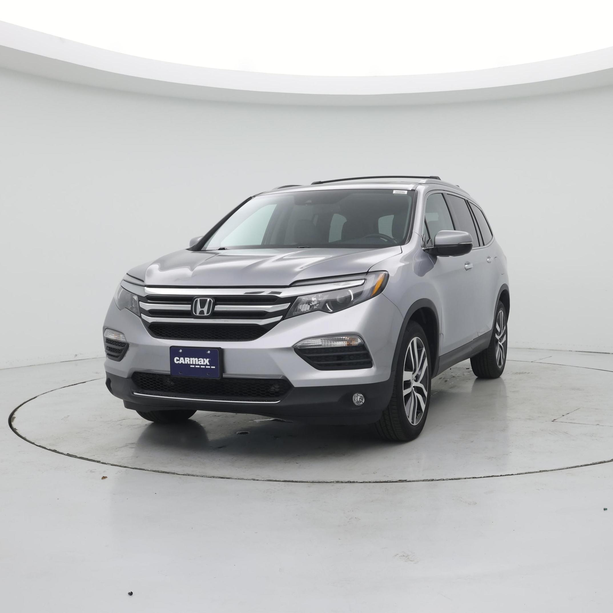 Thumbnail: 2016 Honda Pilot - 4