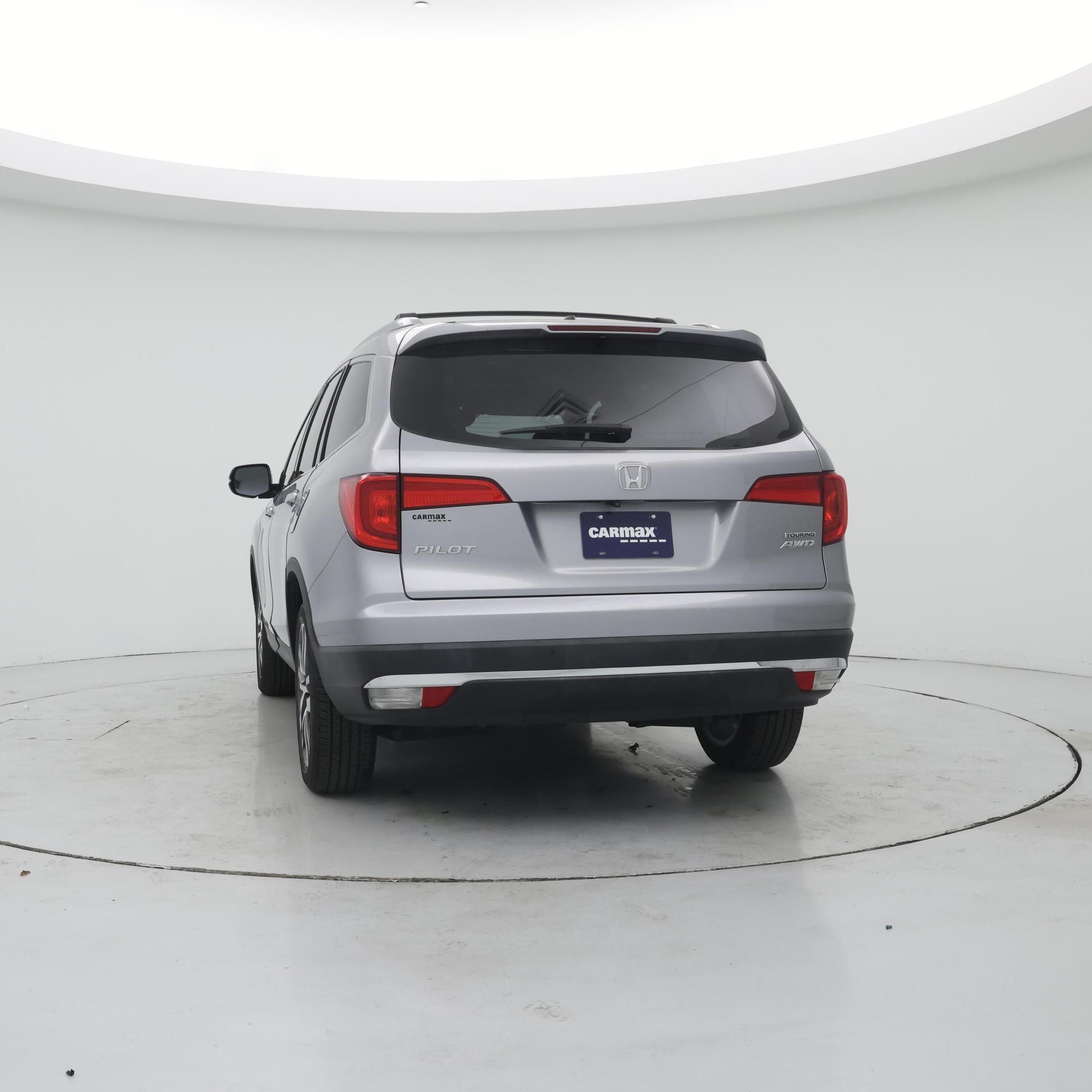 Thumbnail: 2016 Honda Pilot - 6