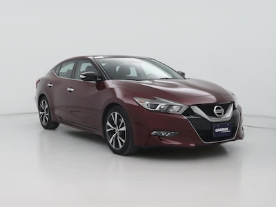 2017 Nissan Maxima Platinum