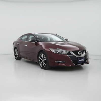 2017 Nissan Maxima Platinum