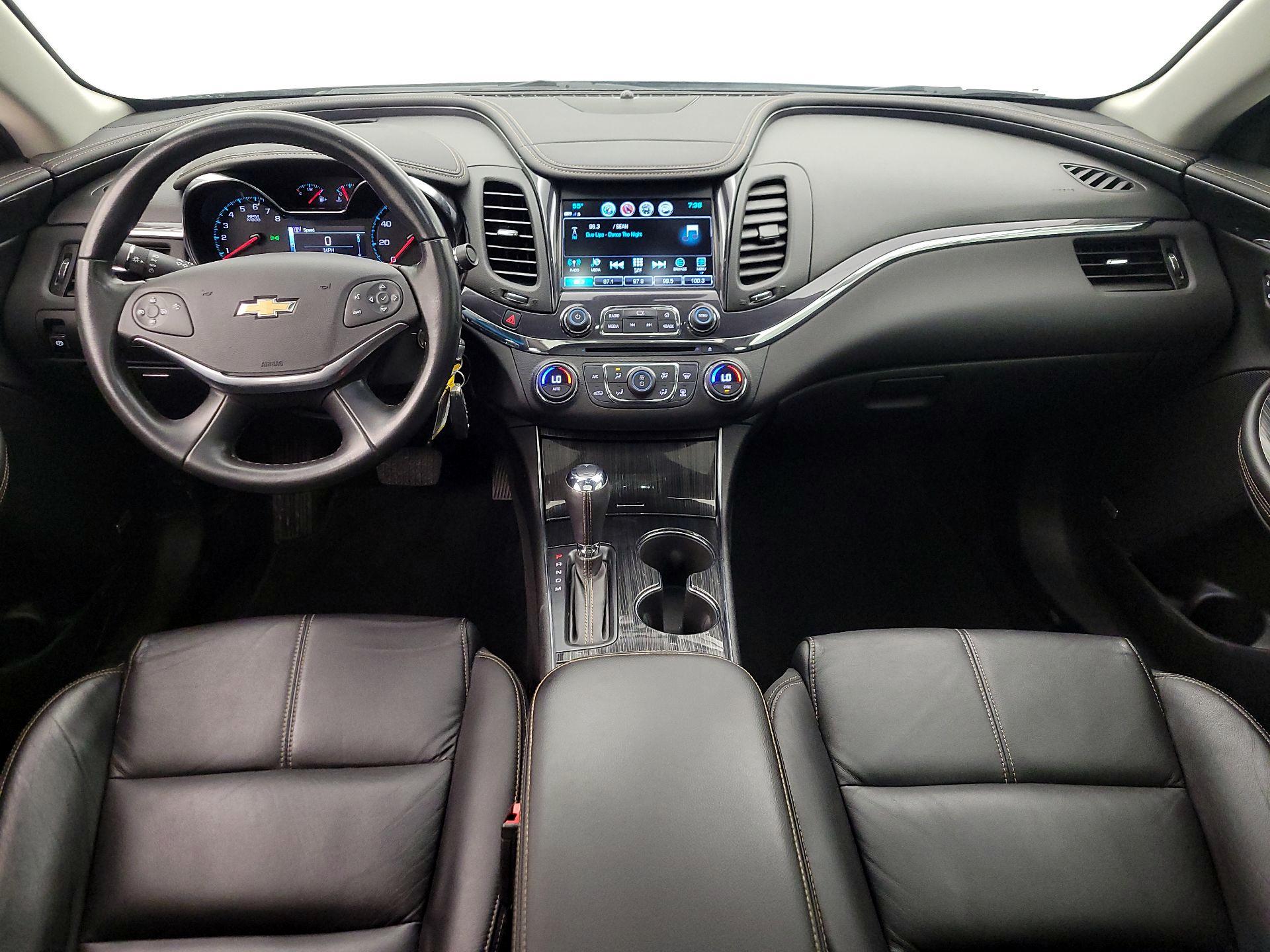 Thumbnail: 2017 Chevrolet Impala - 9