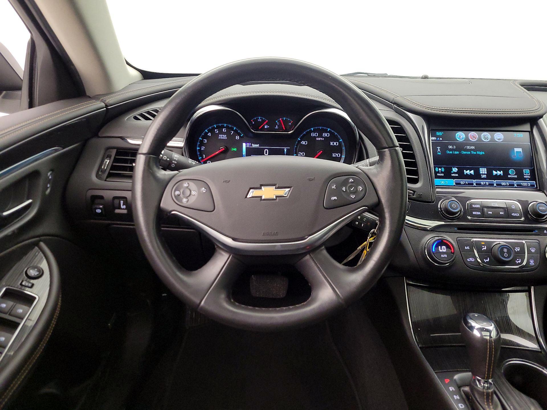 Thumbnail: 2017 Chevrolet Impala - 10