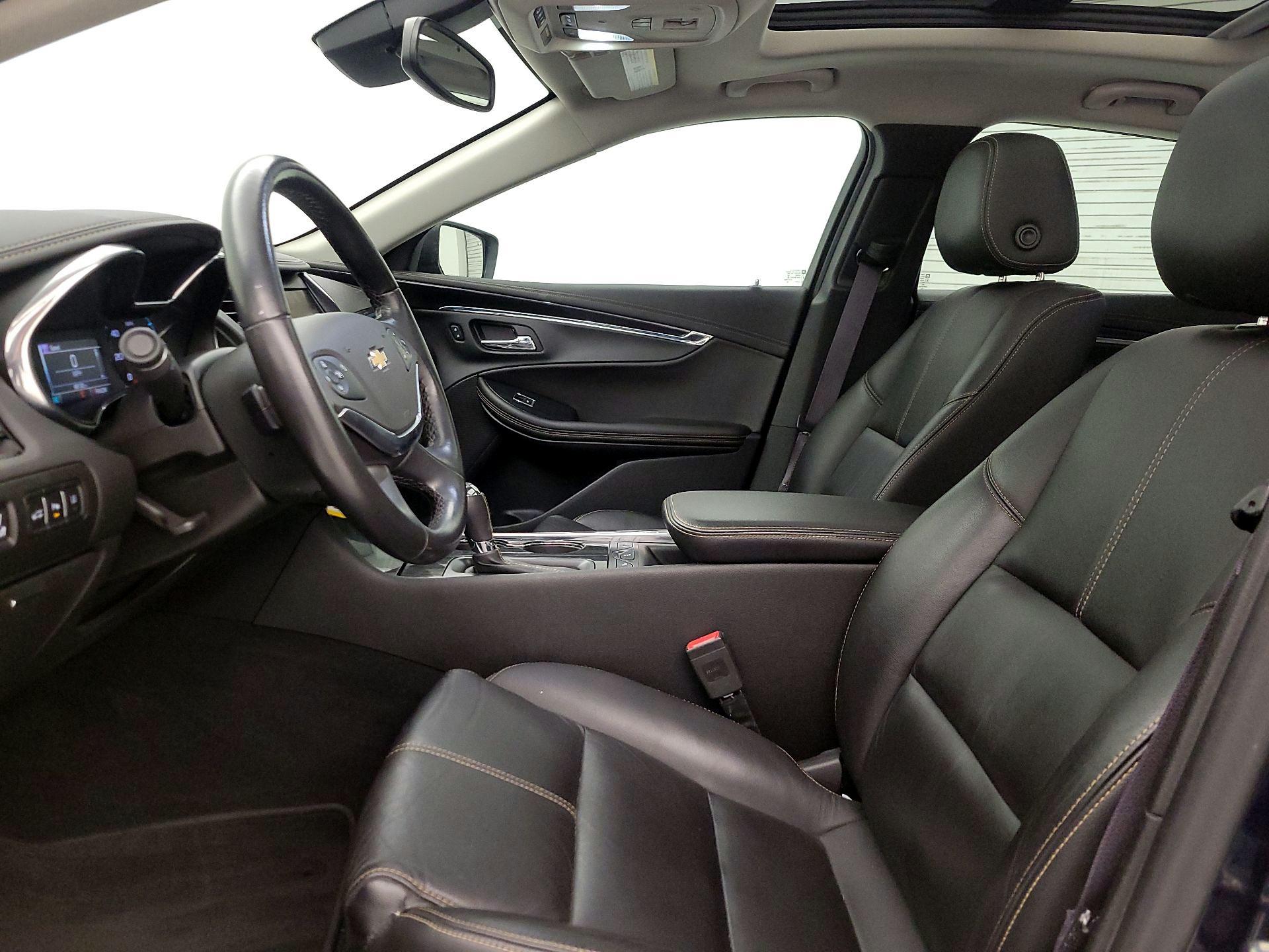 Thumbnail: 2017 Chevrolet Impala - 11